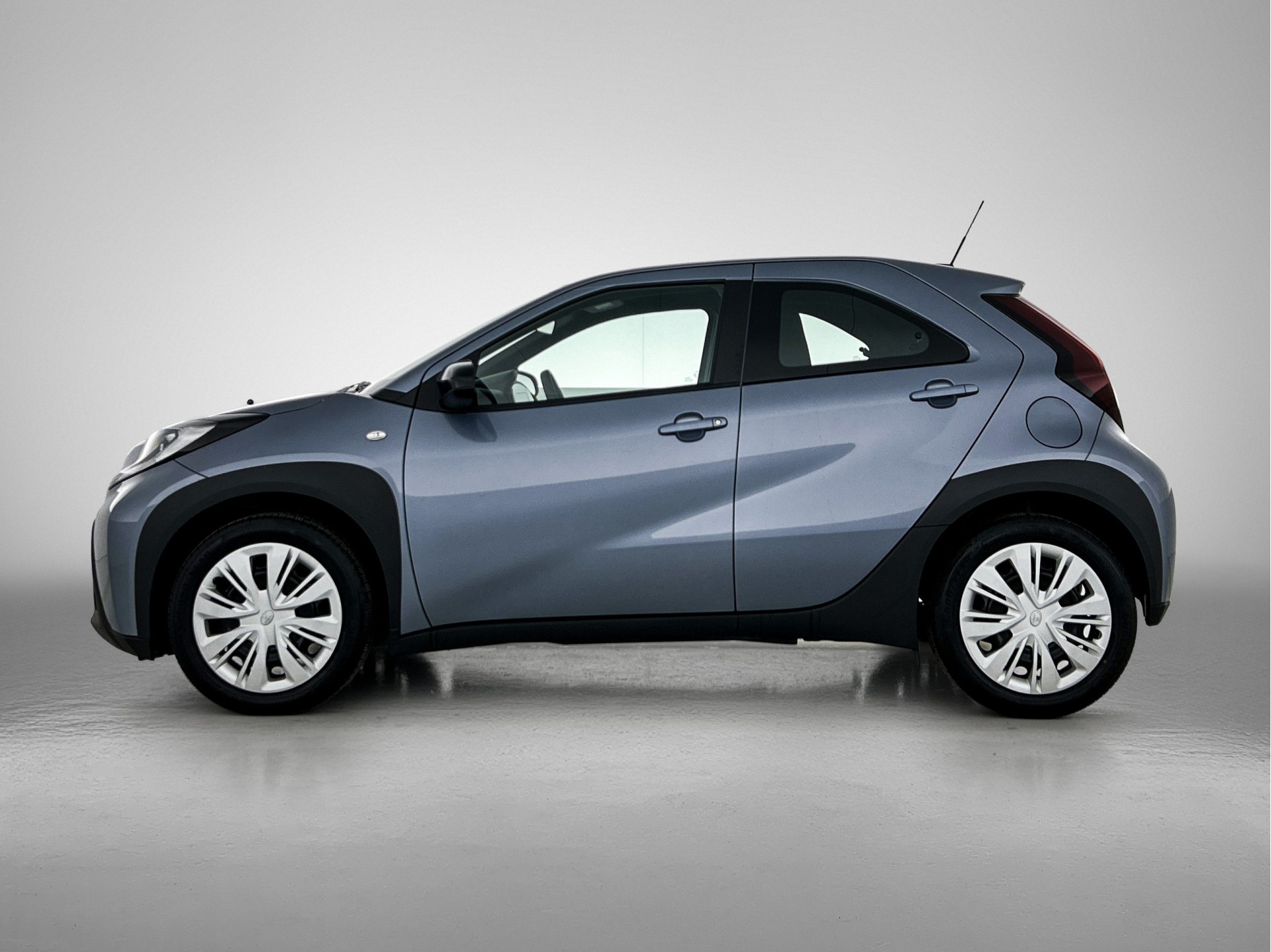 Foto van Toyota Aygo X