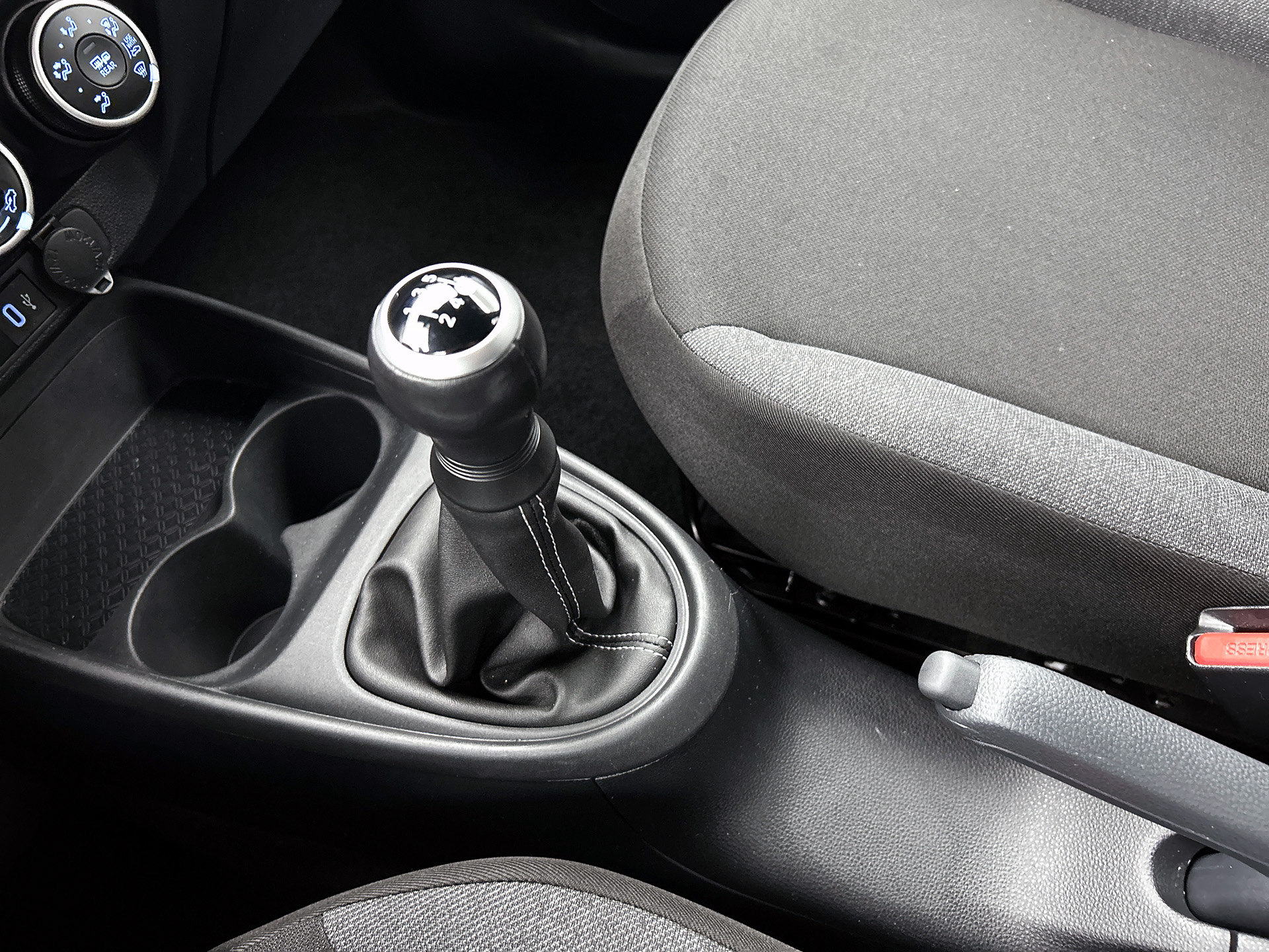 Foto van Toyota Aygo X