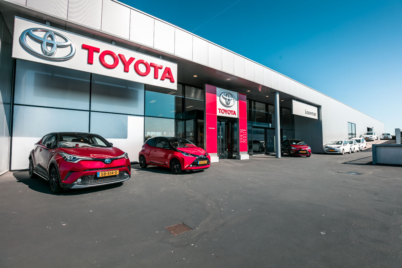 Foto van Toyota Aygo X