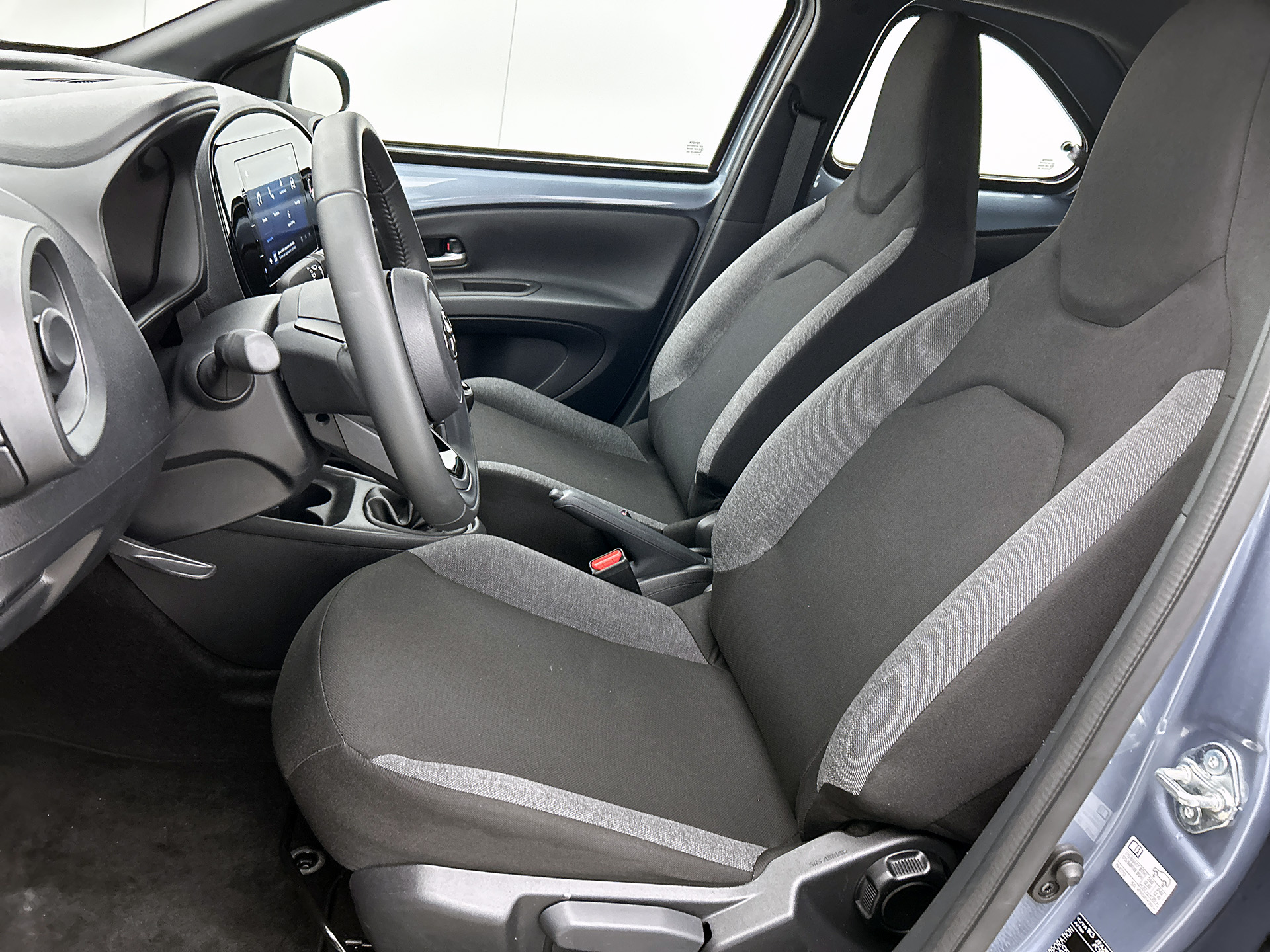 Foto van Toyota Aygo X