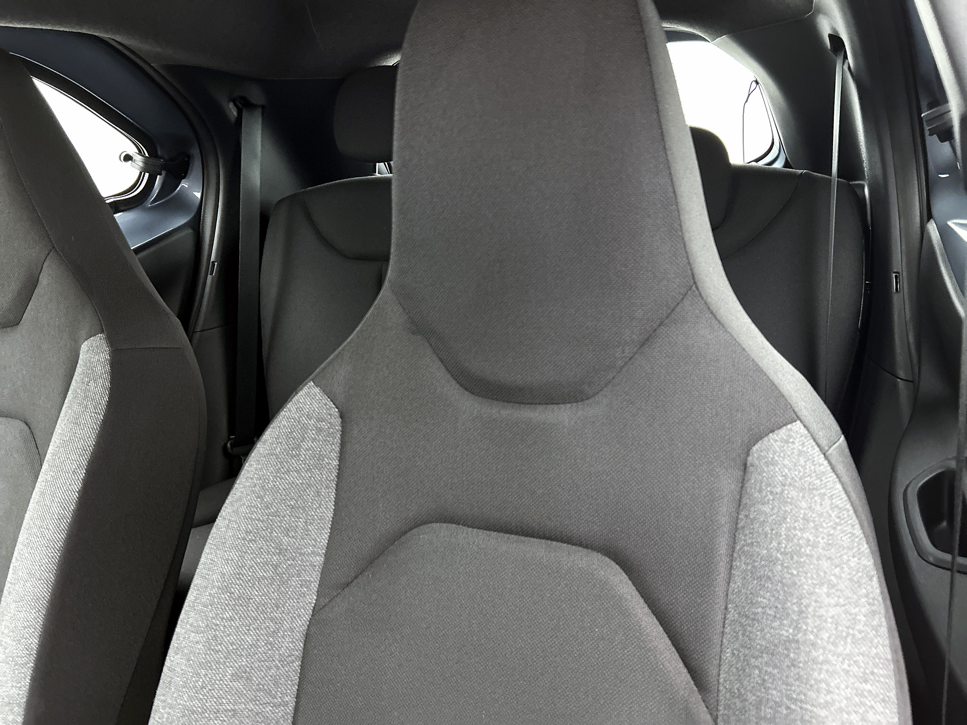 Foto van Toyota Aygo X