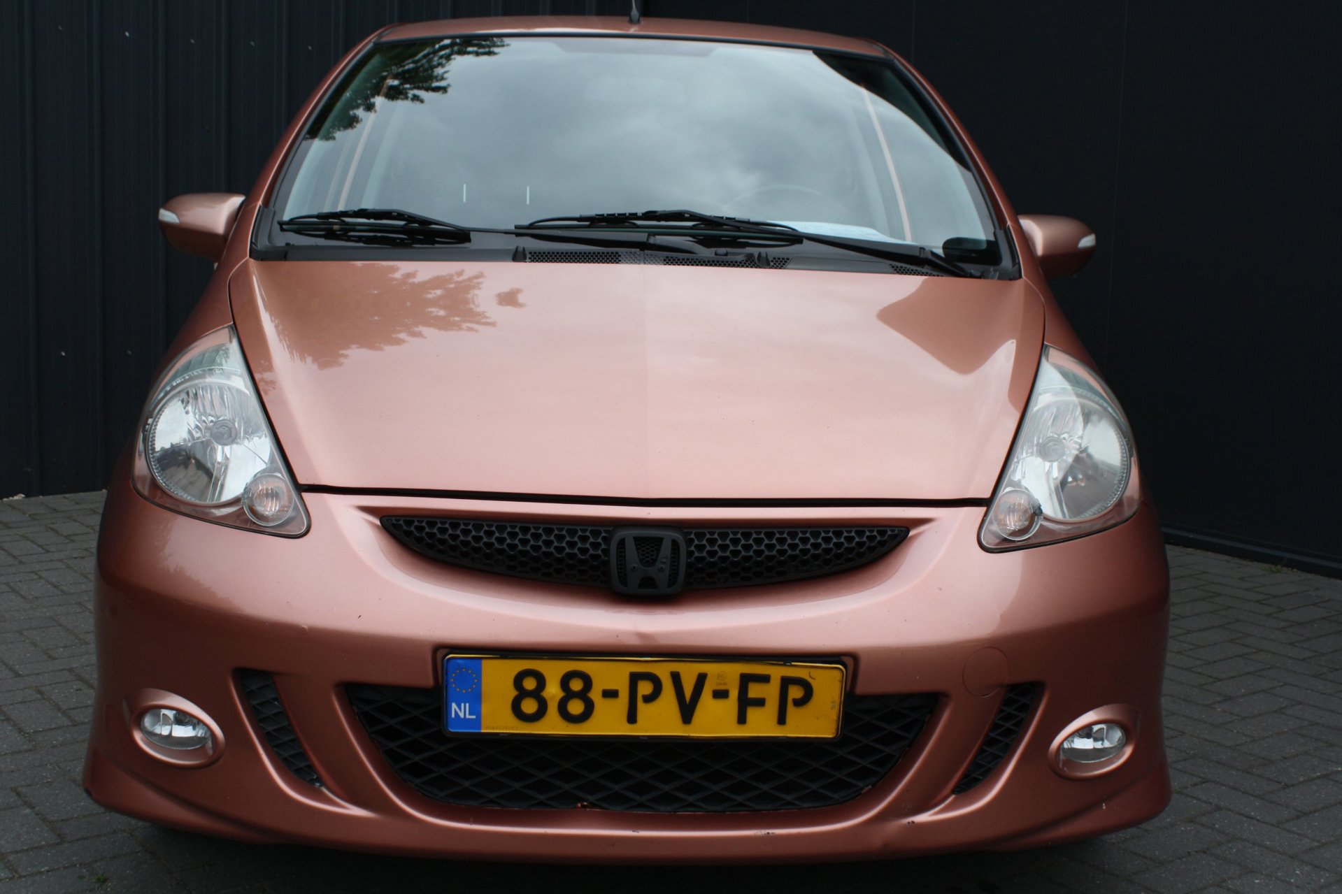 Foto van Honda Jazz