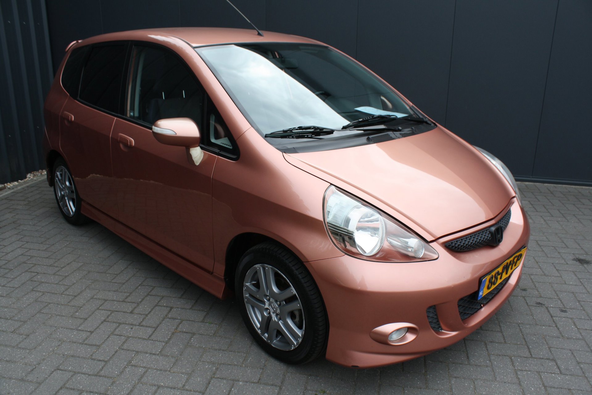 Foto van Honda Jazz