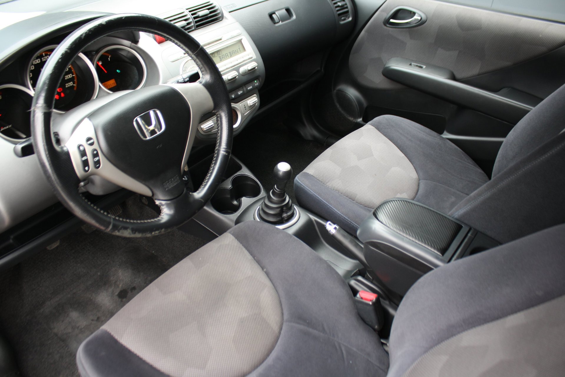 Foto van Honda Jazz