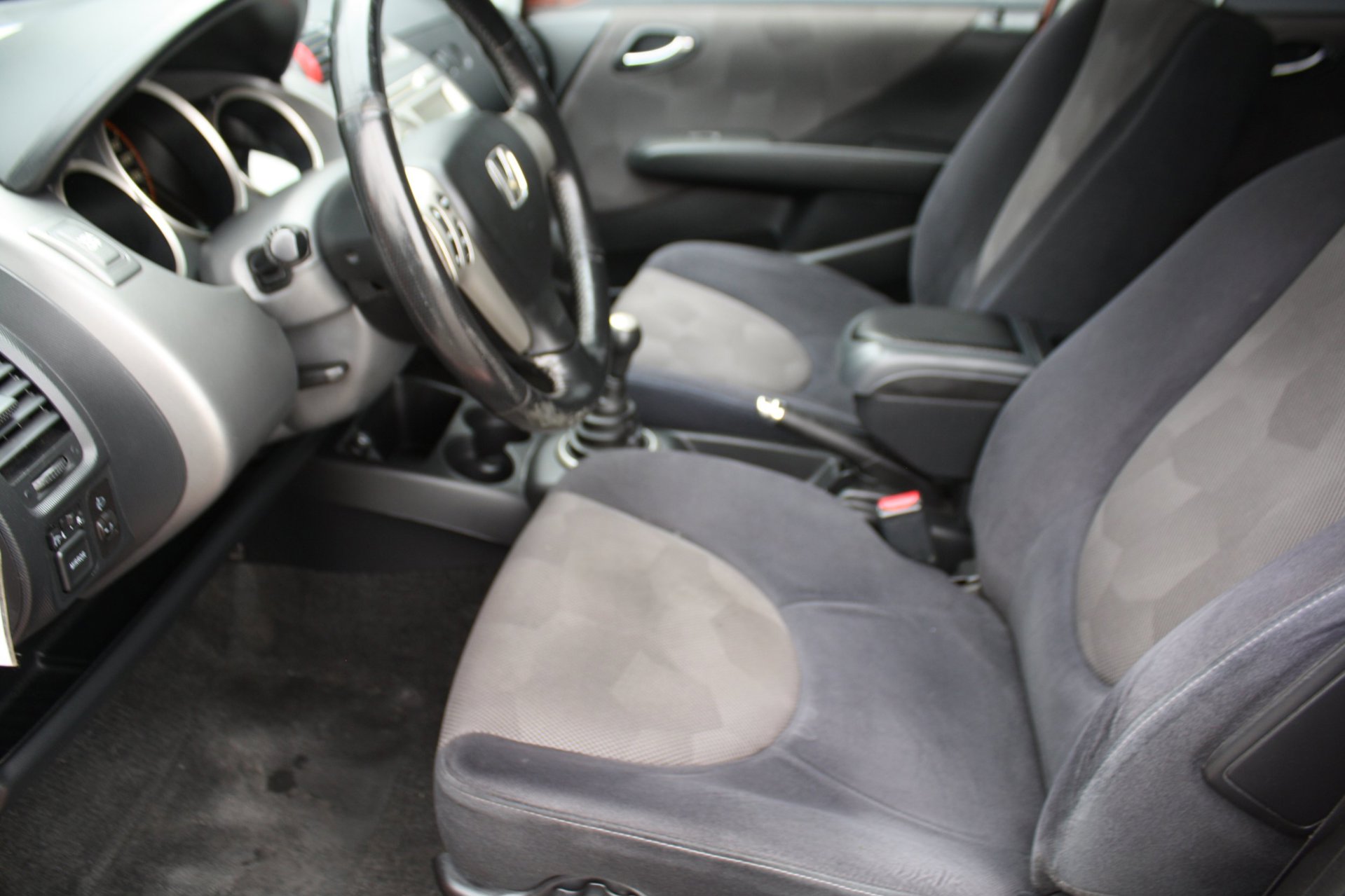 Foto van Honda Jazz
