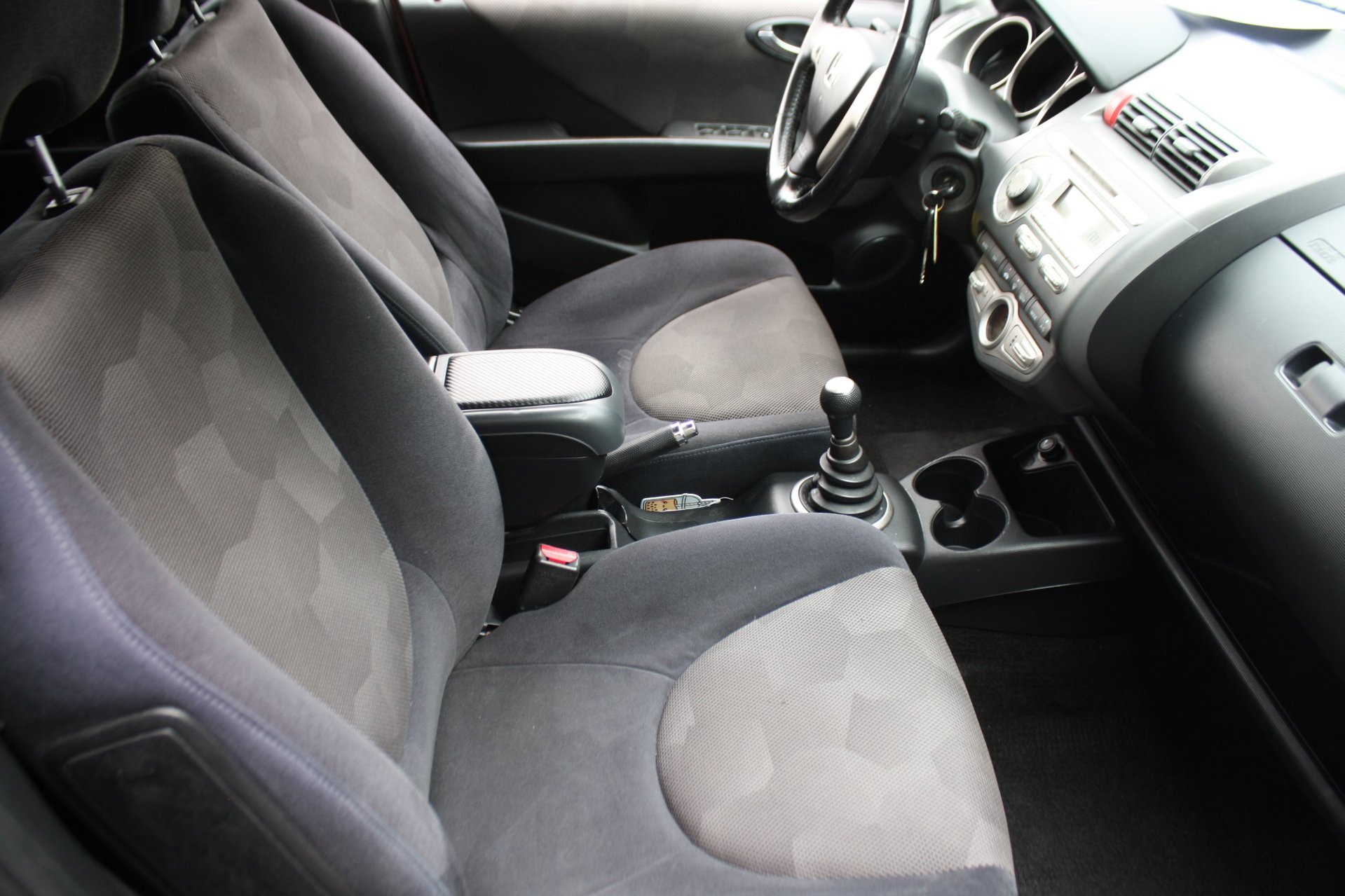 Foto van Honda Jazz
