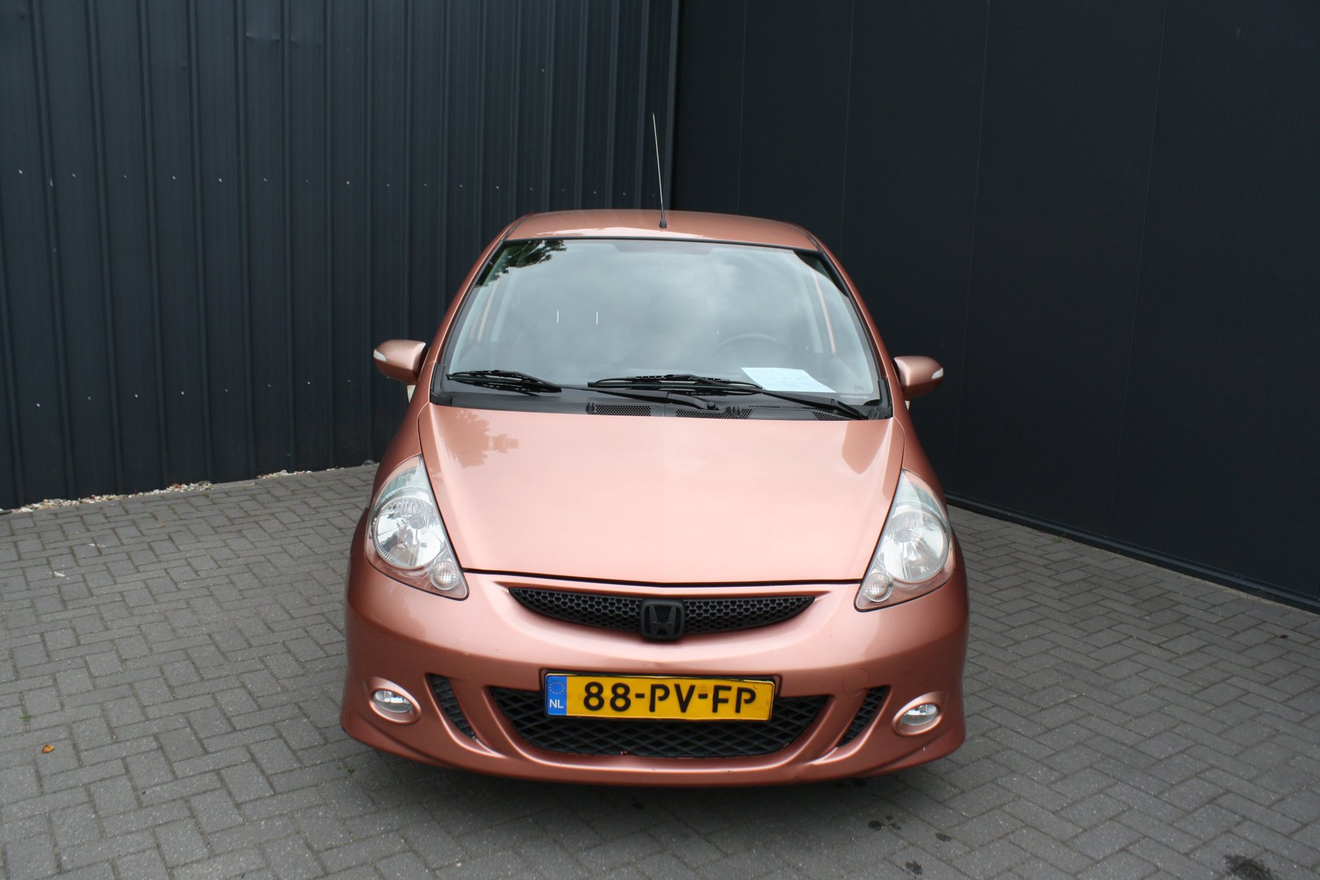 Foto van Honda Jazz