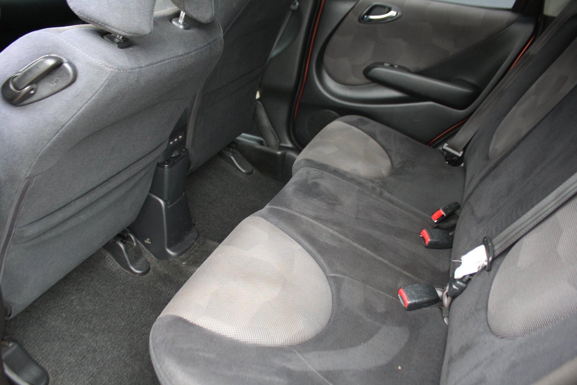 Foto van Honda Jazz