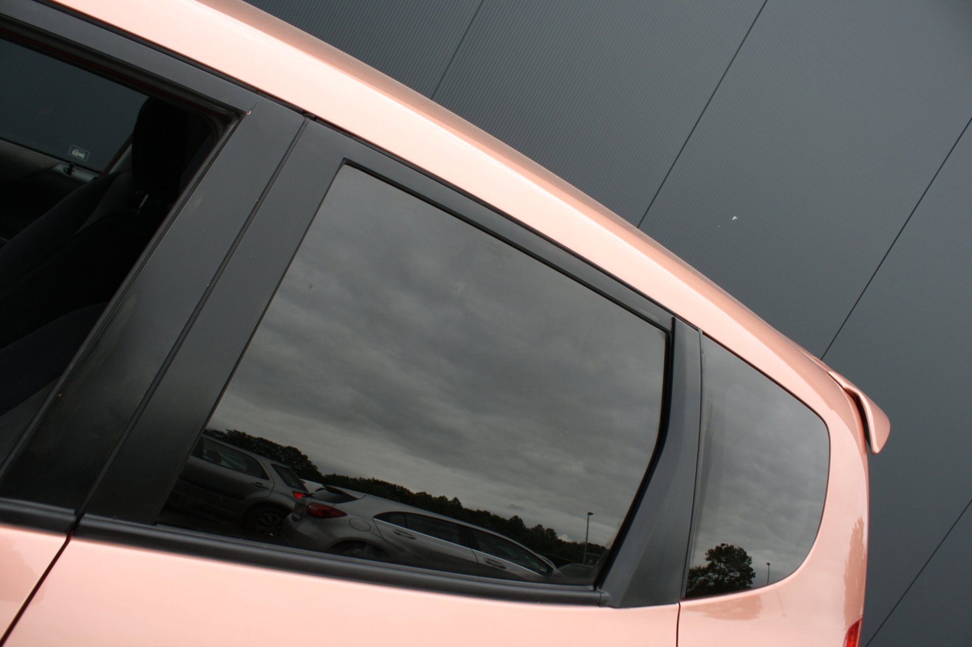Foto van Honda Jazz