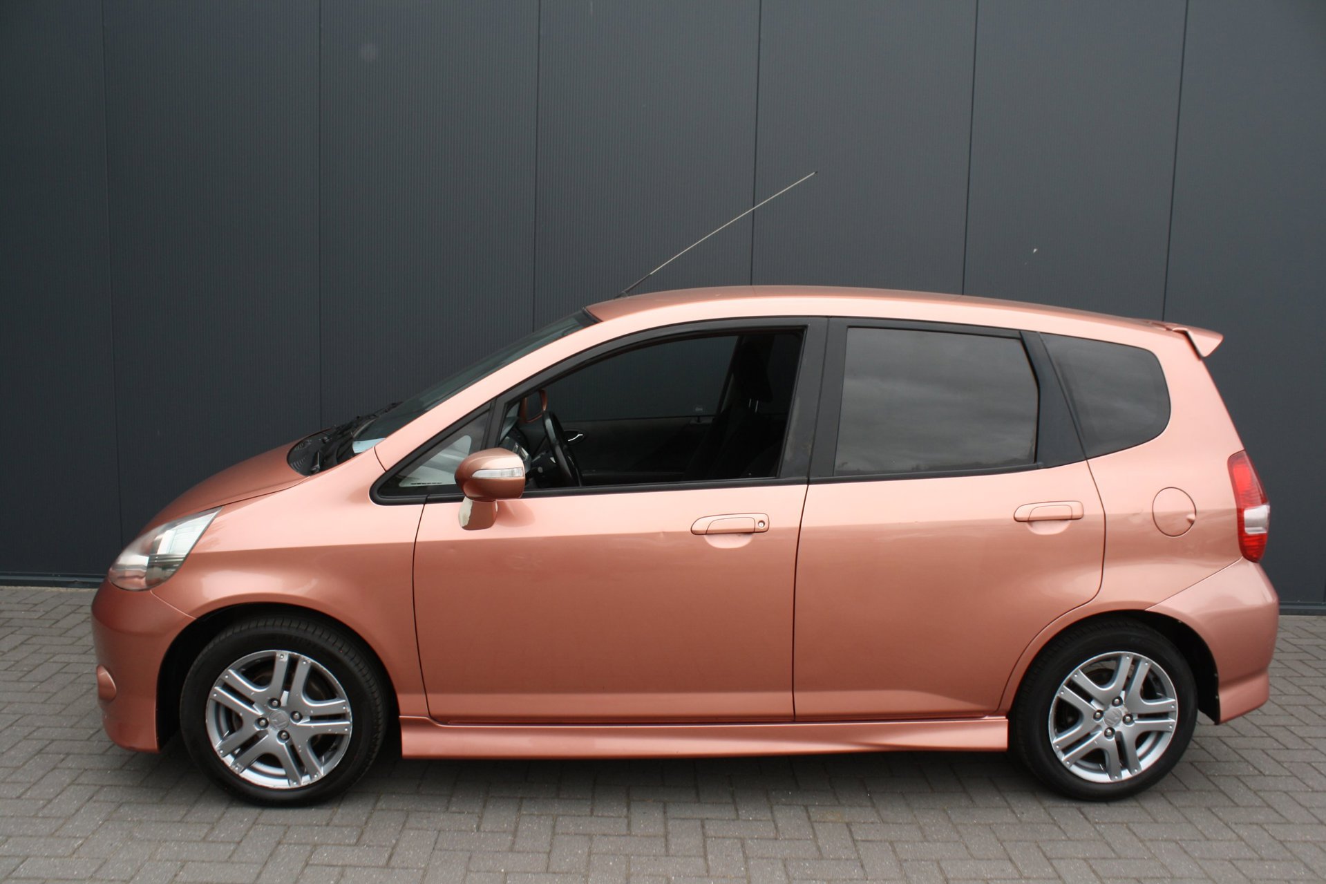 Foto van Honda Jazz