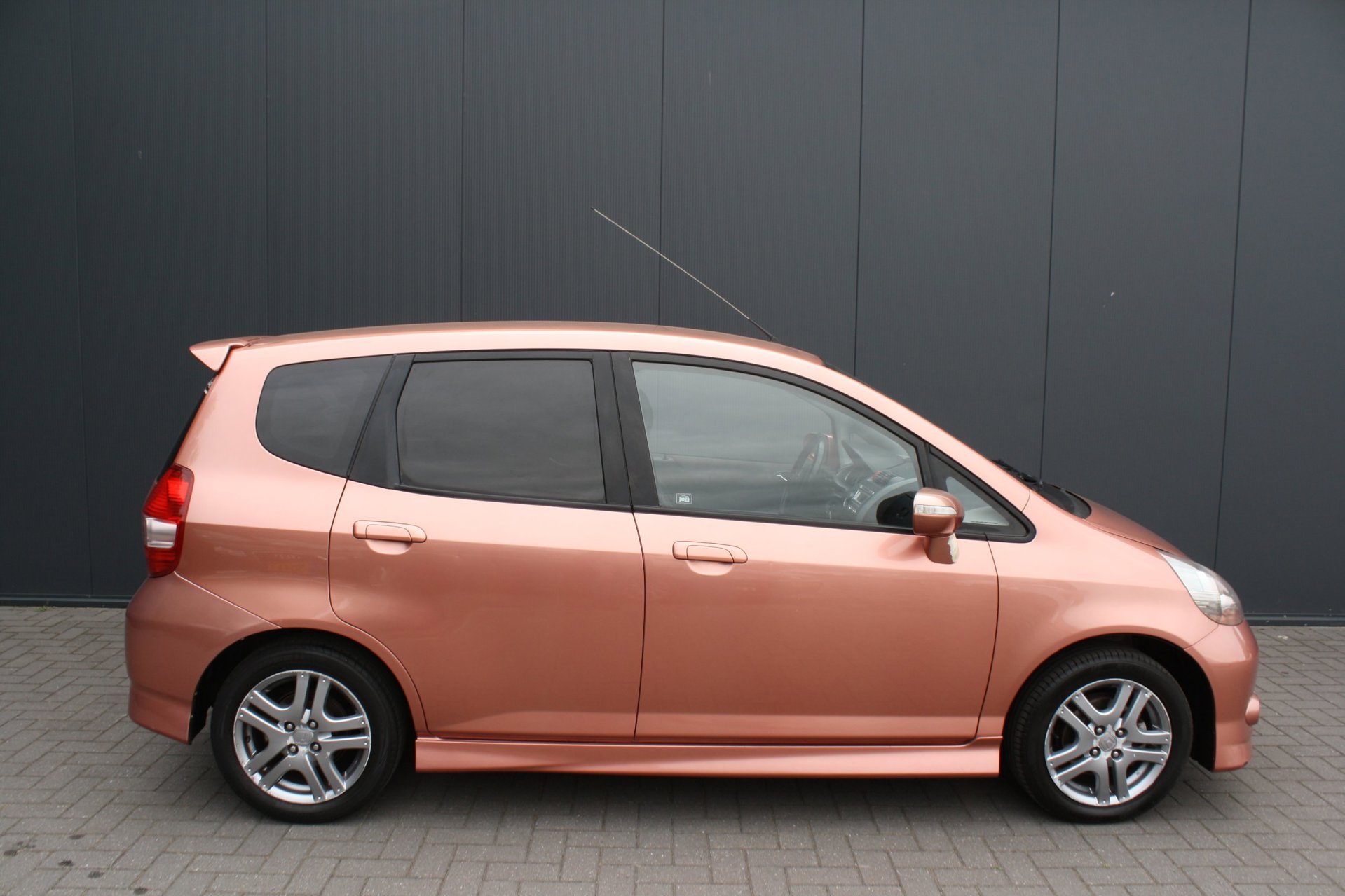Foto van Honda Jazz