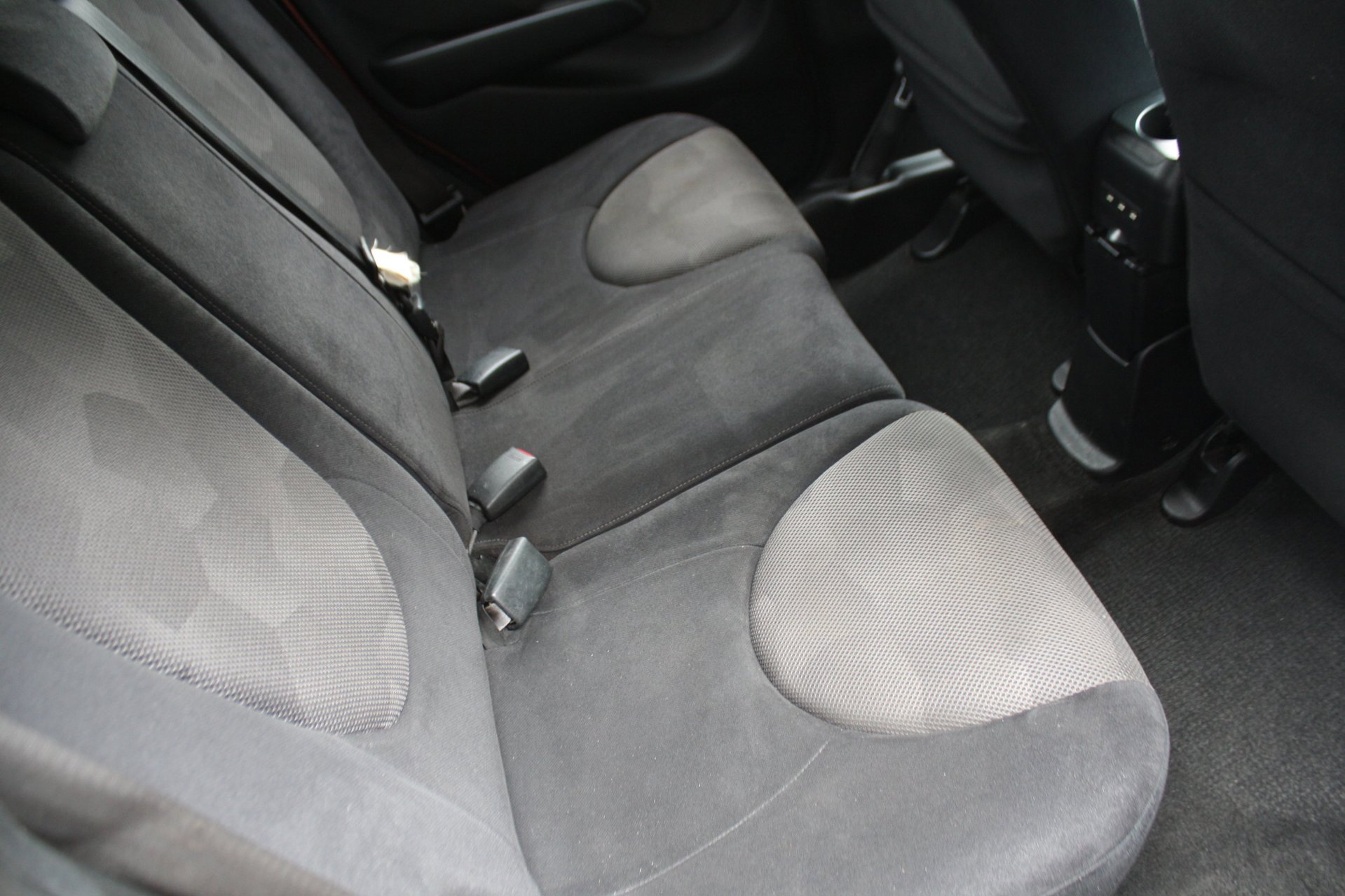 Foto van Honda Jazz