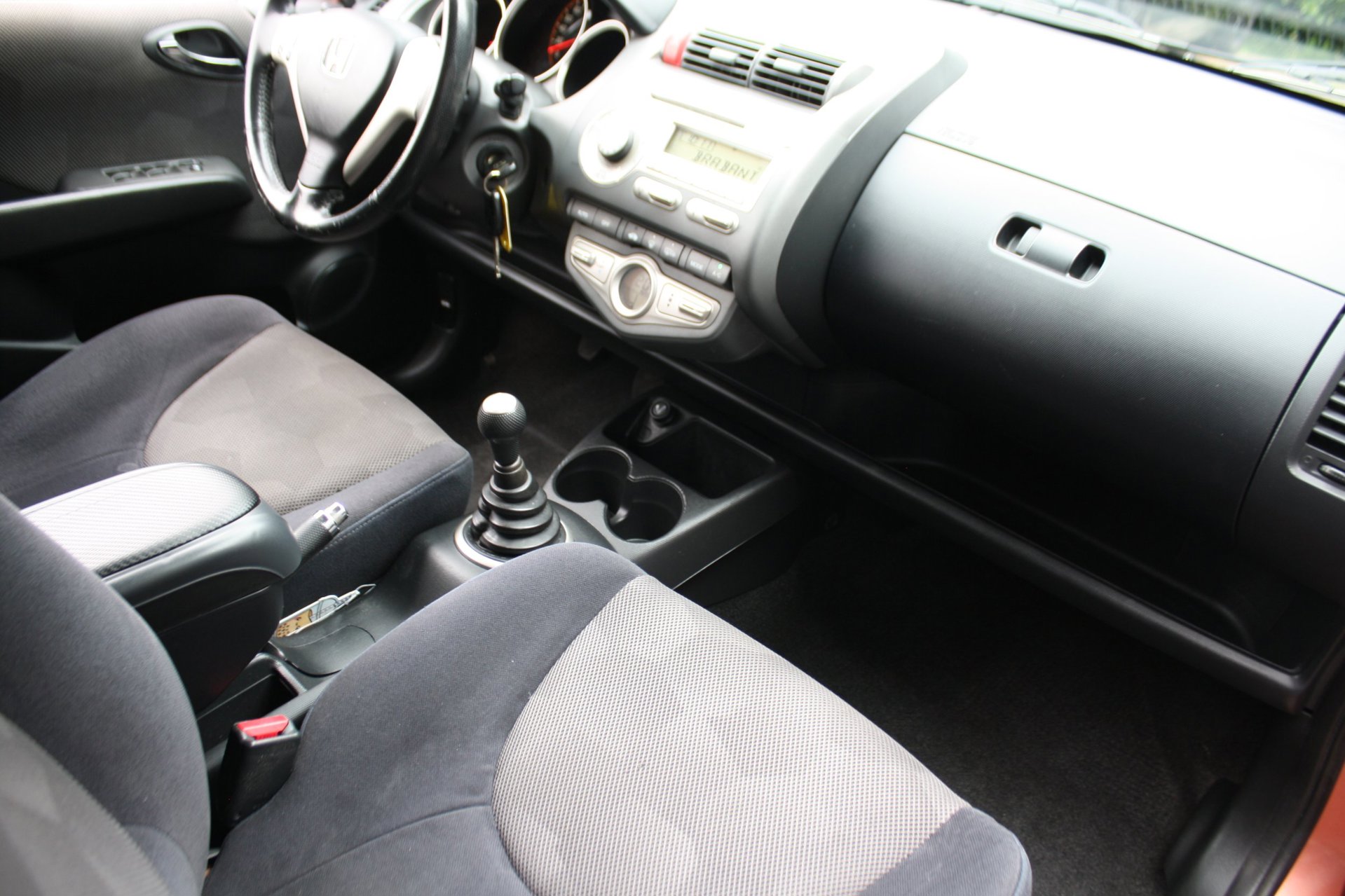 Foto van Honda Jazz