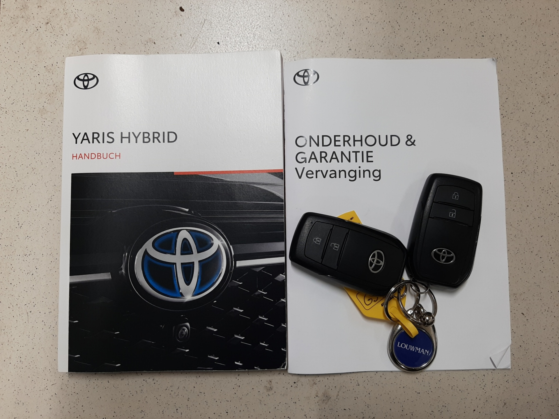 Foto van Toyota Toyota Yaris
