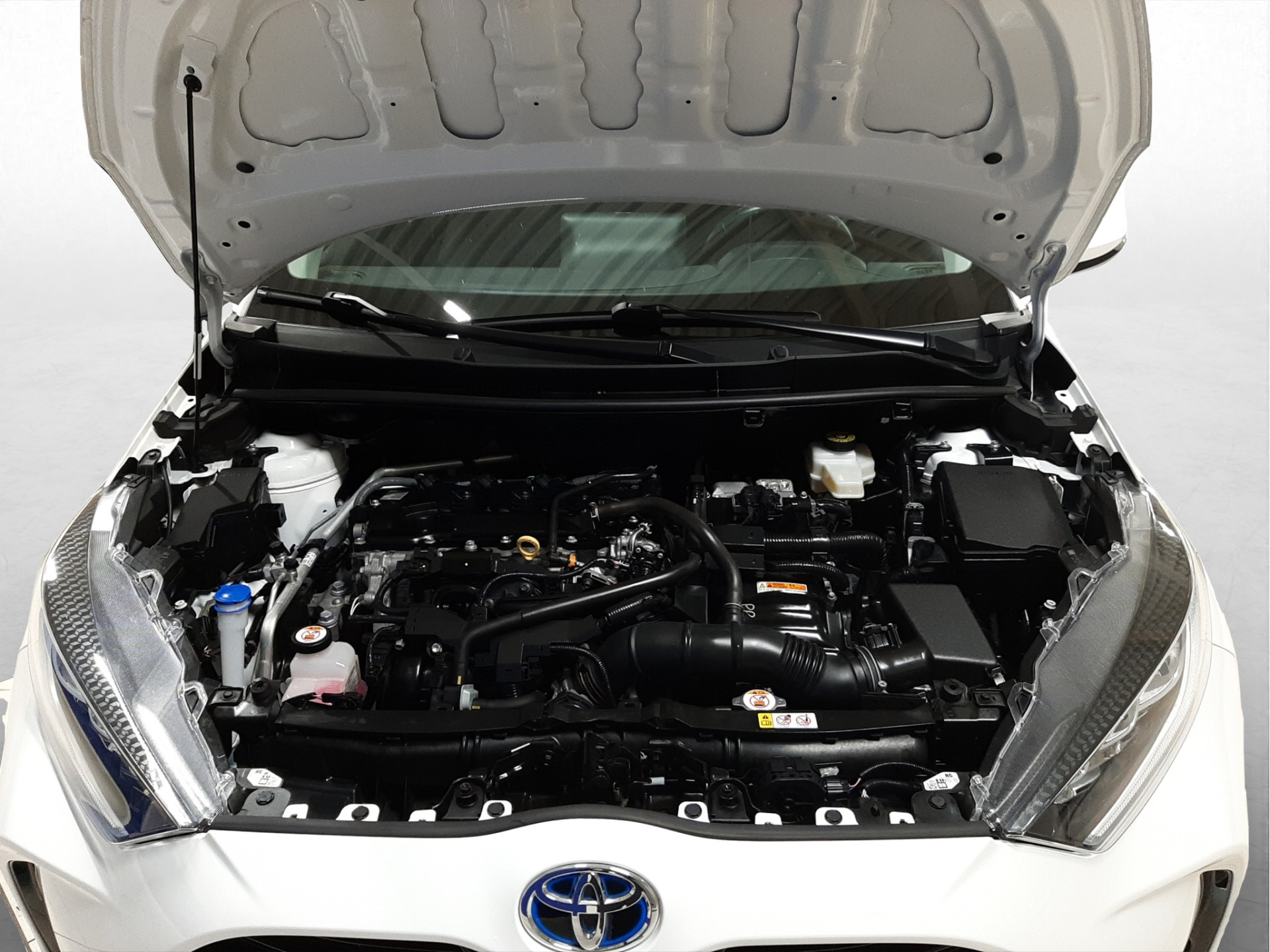 Foto van Toyota Toyota Yaris