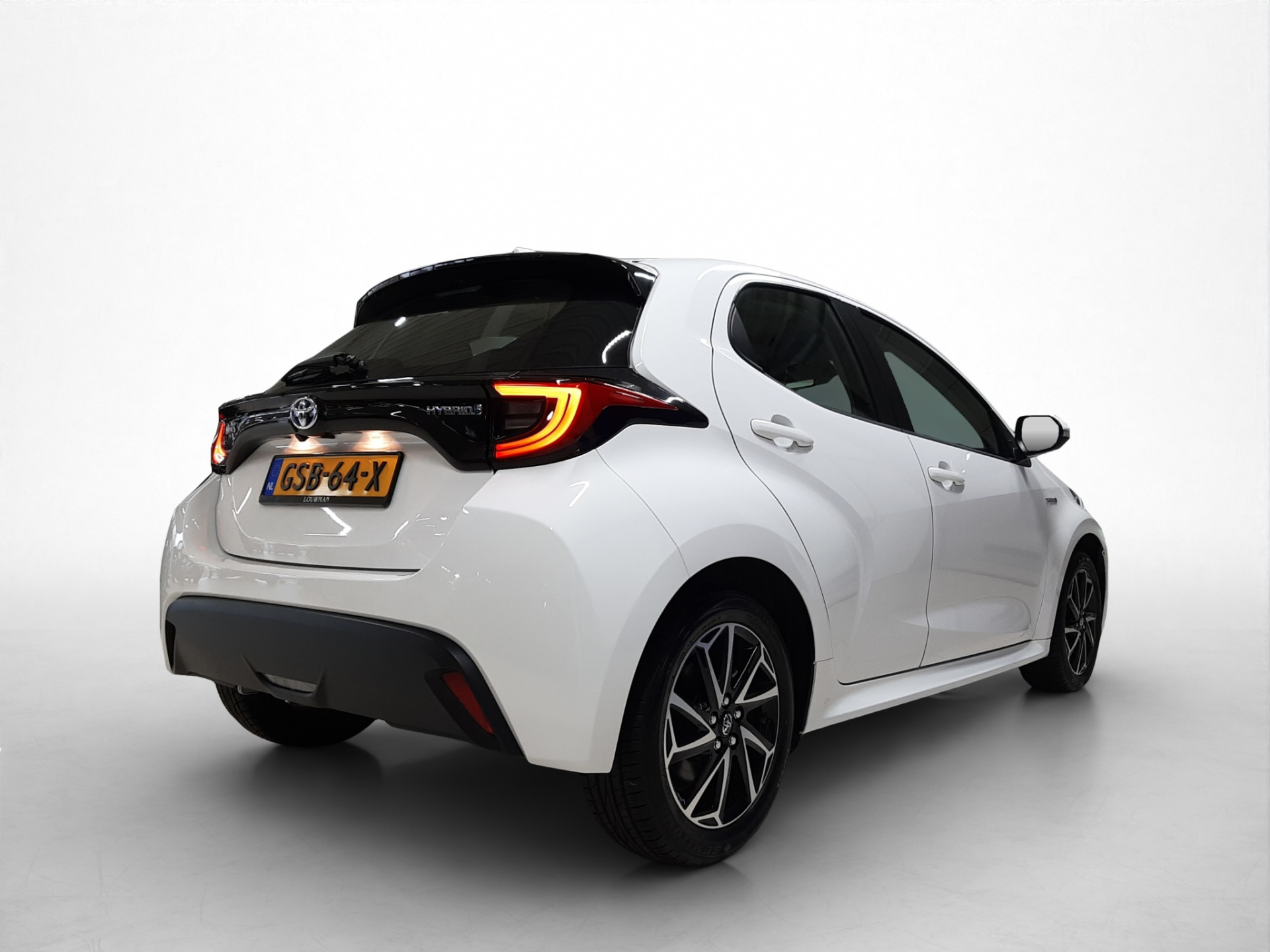 Foto van Toyota Toyota Yaris