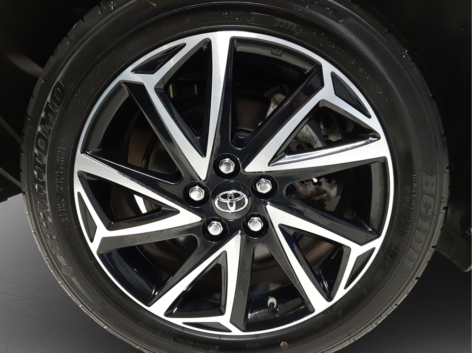 Foto van Toyota Toyota Yaris