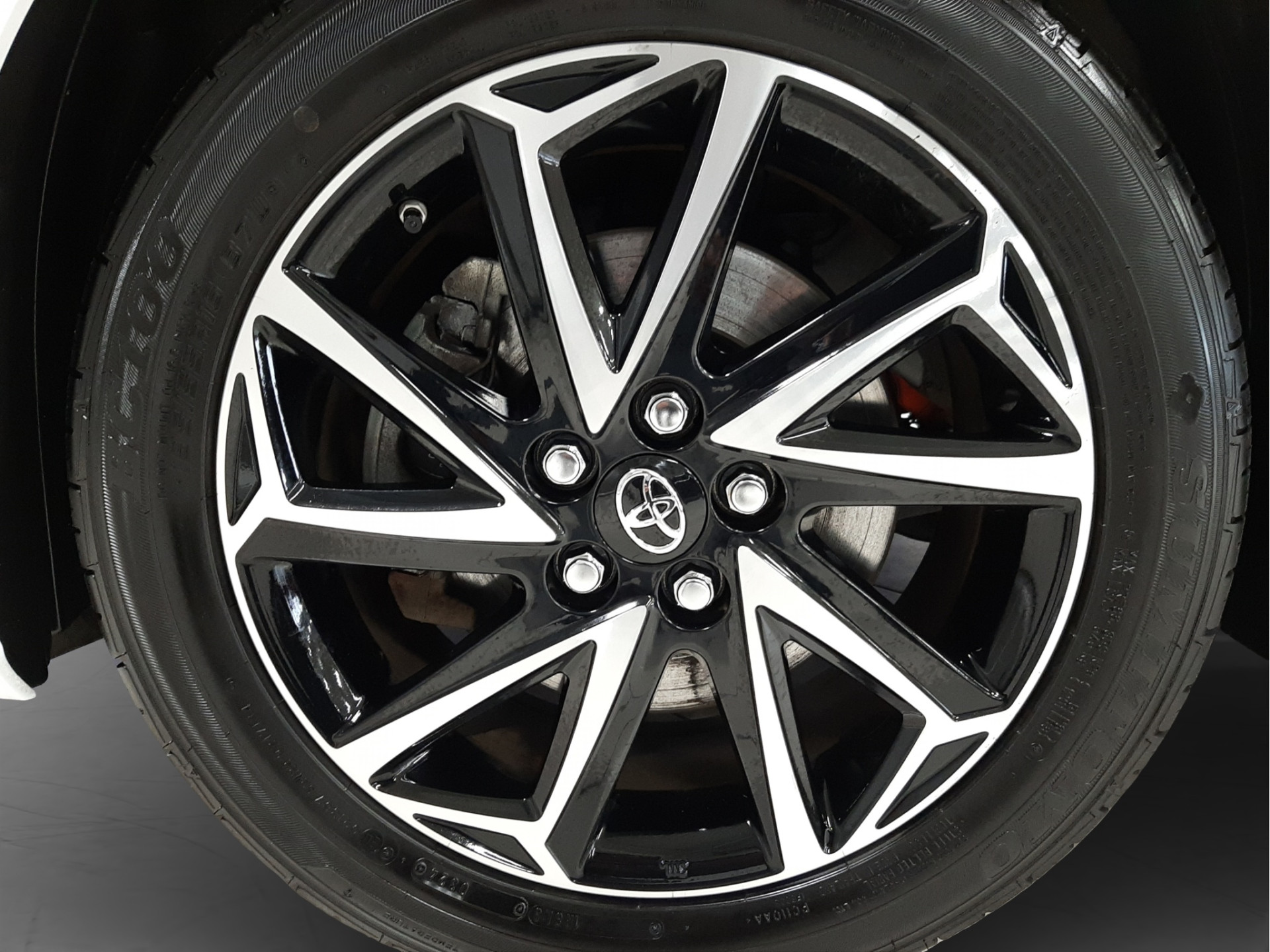 Foto van Toyota Toyota Yaris