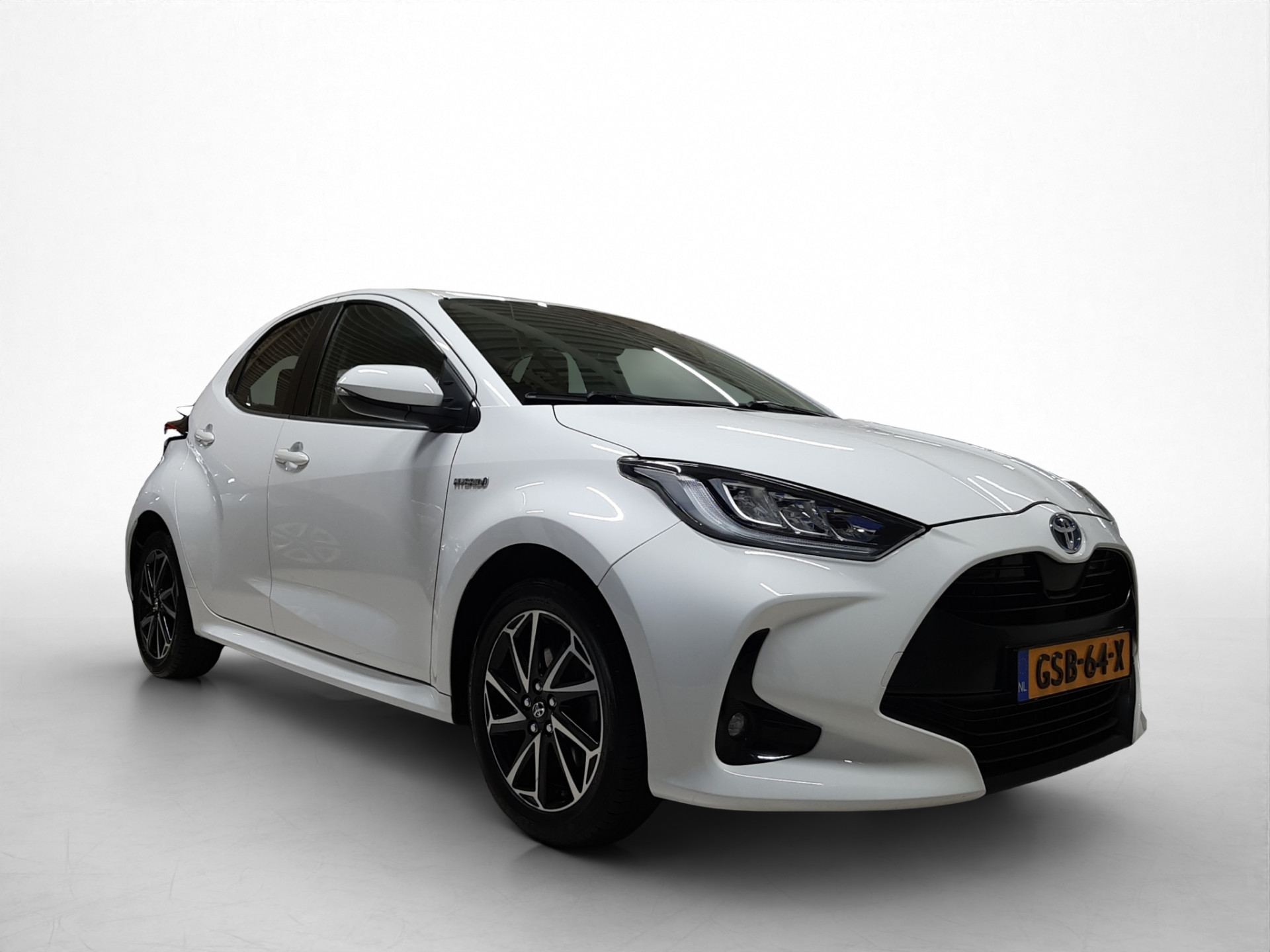 Foto van Toyota Toyota Yaris