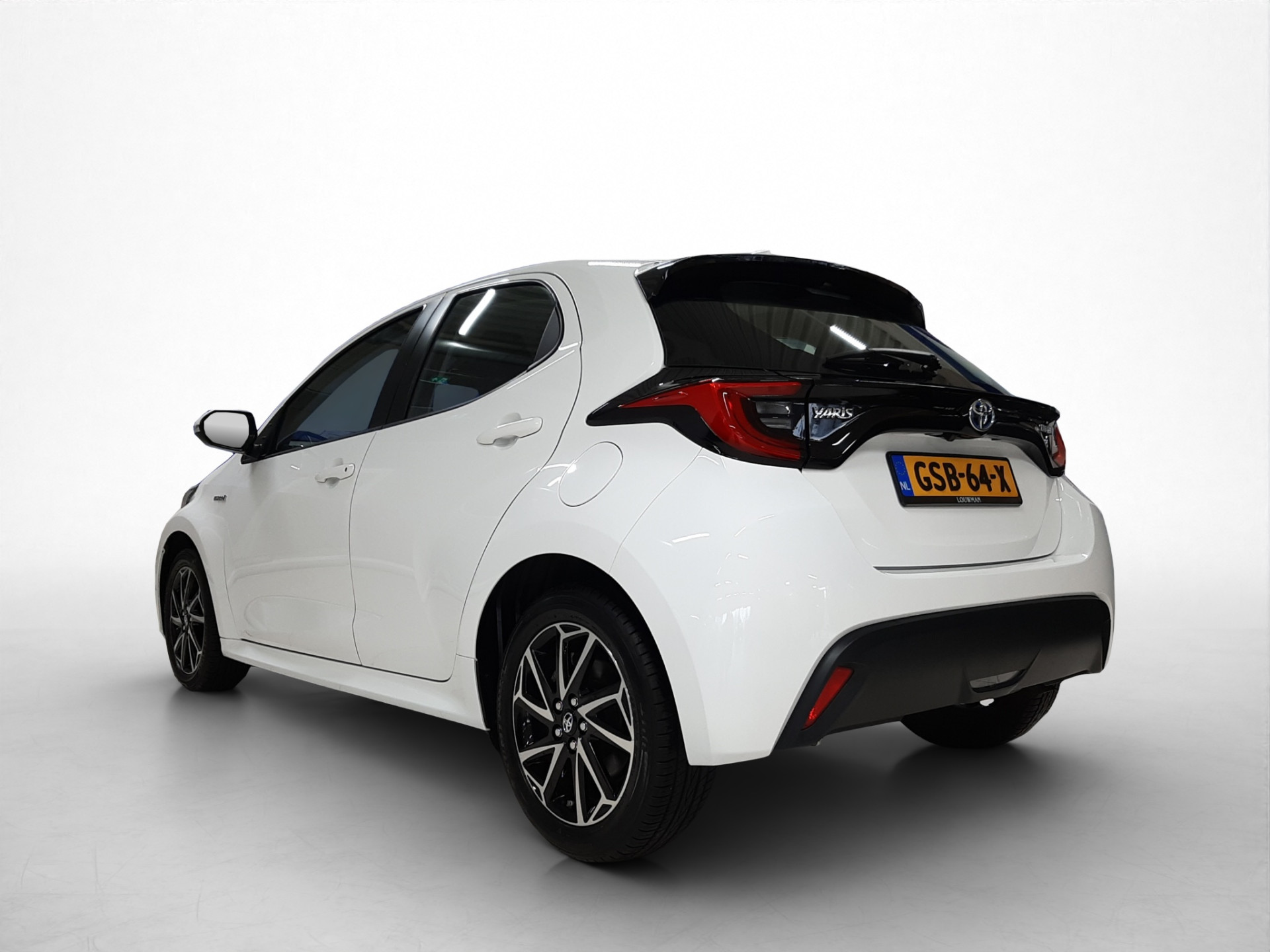 Foto van Toyota Toyota Yaris