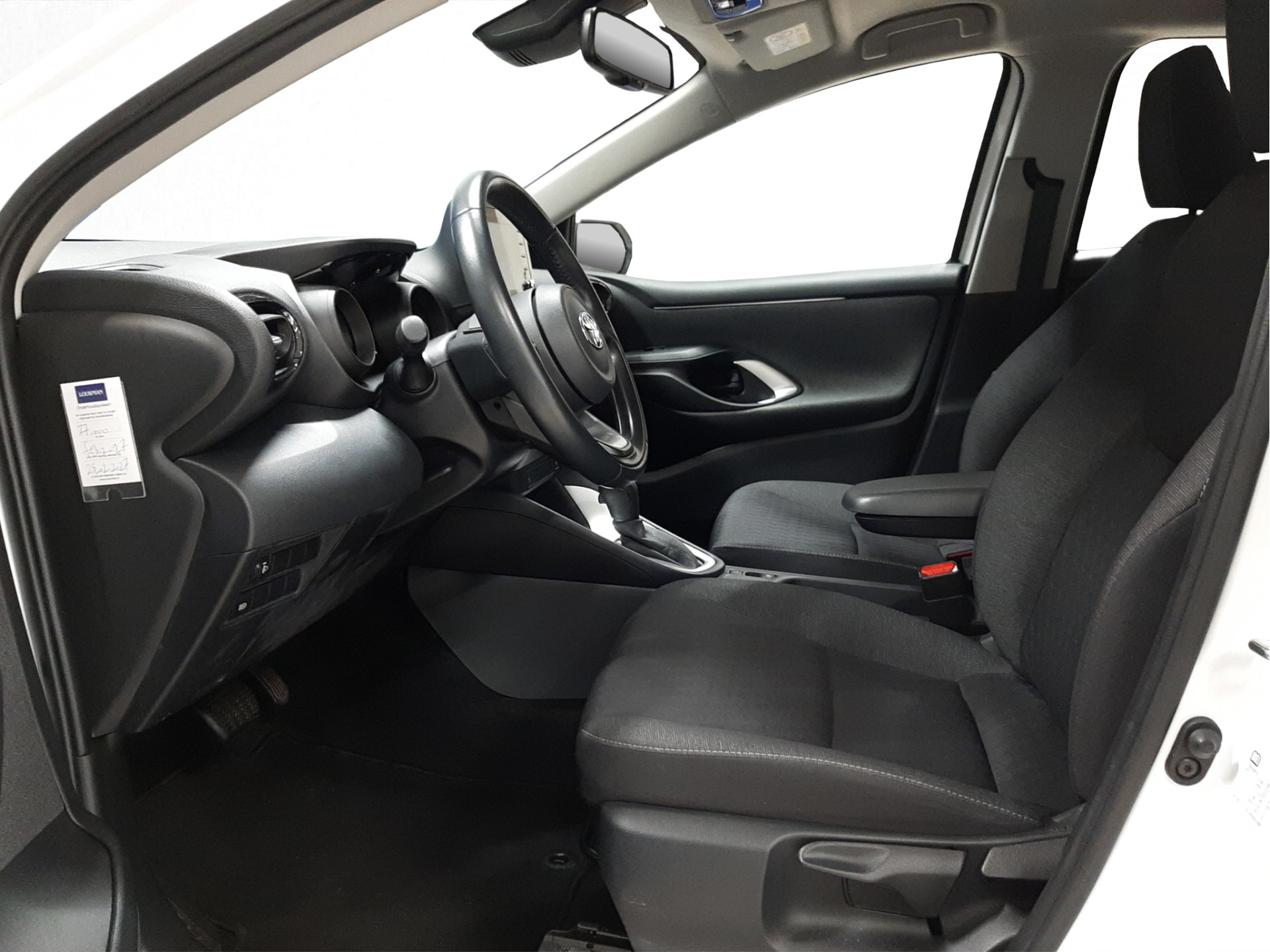 Foto van Toyota Toyota Yaris