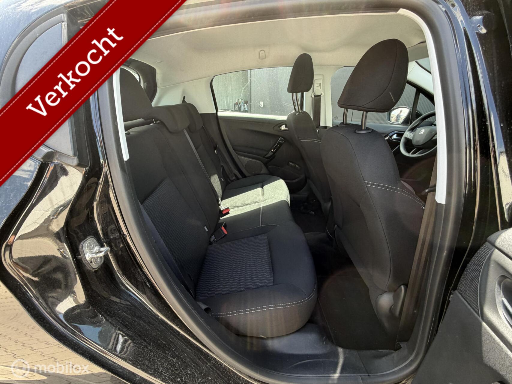Foto van Peugeot 208
