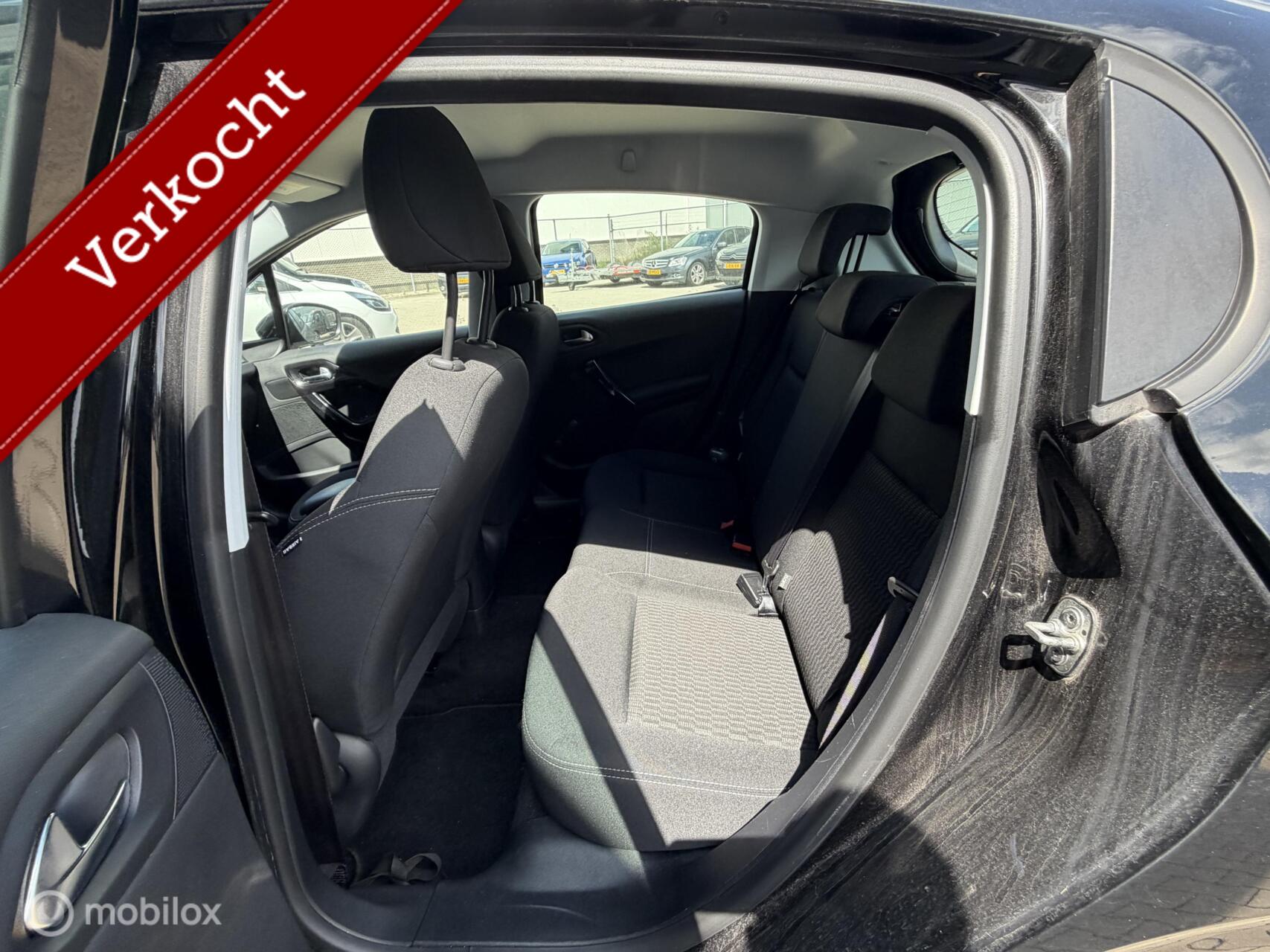 Foto van Peugeot 208