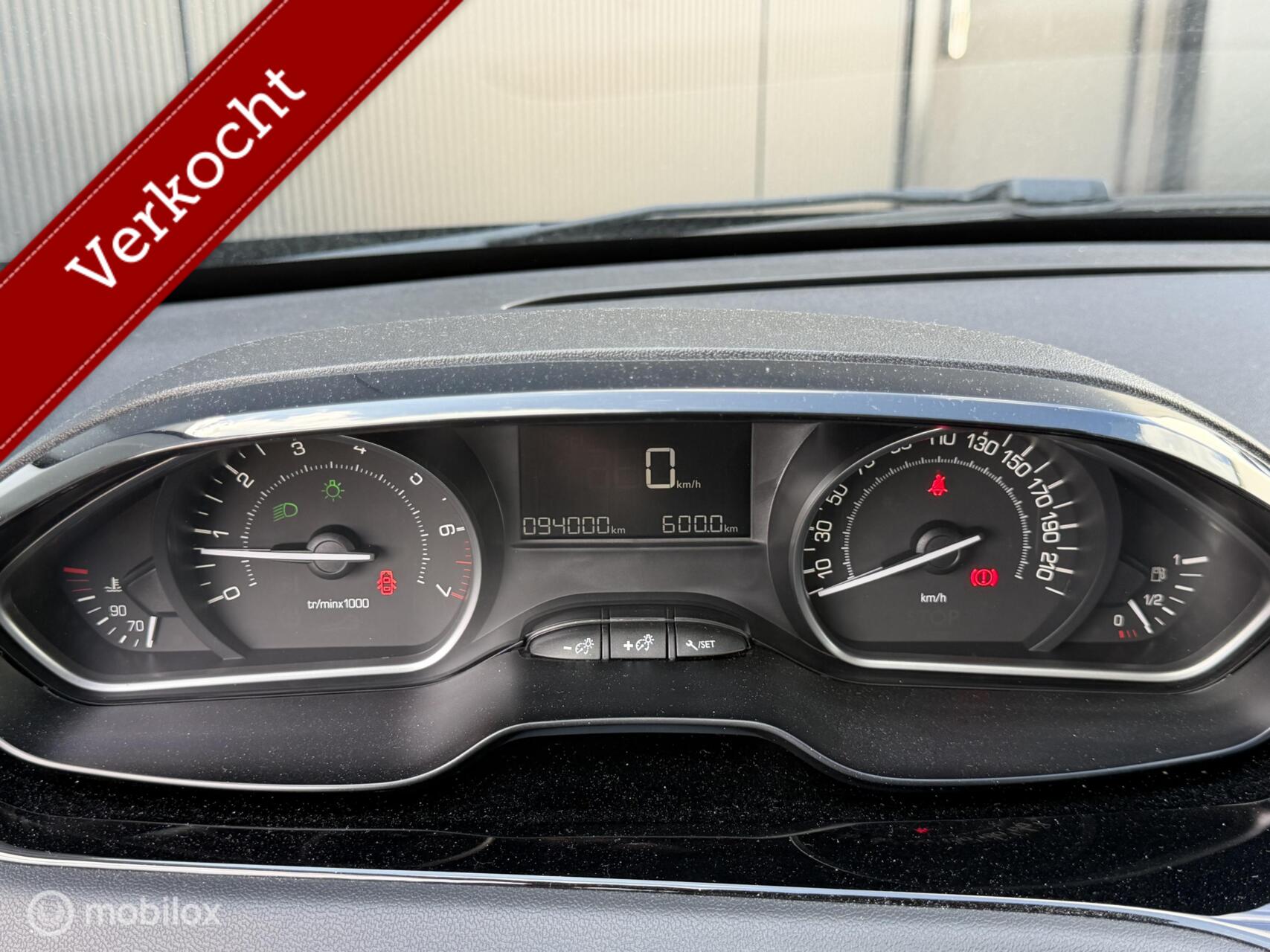 Foto van Peugeot 208