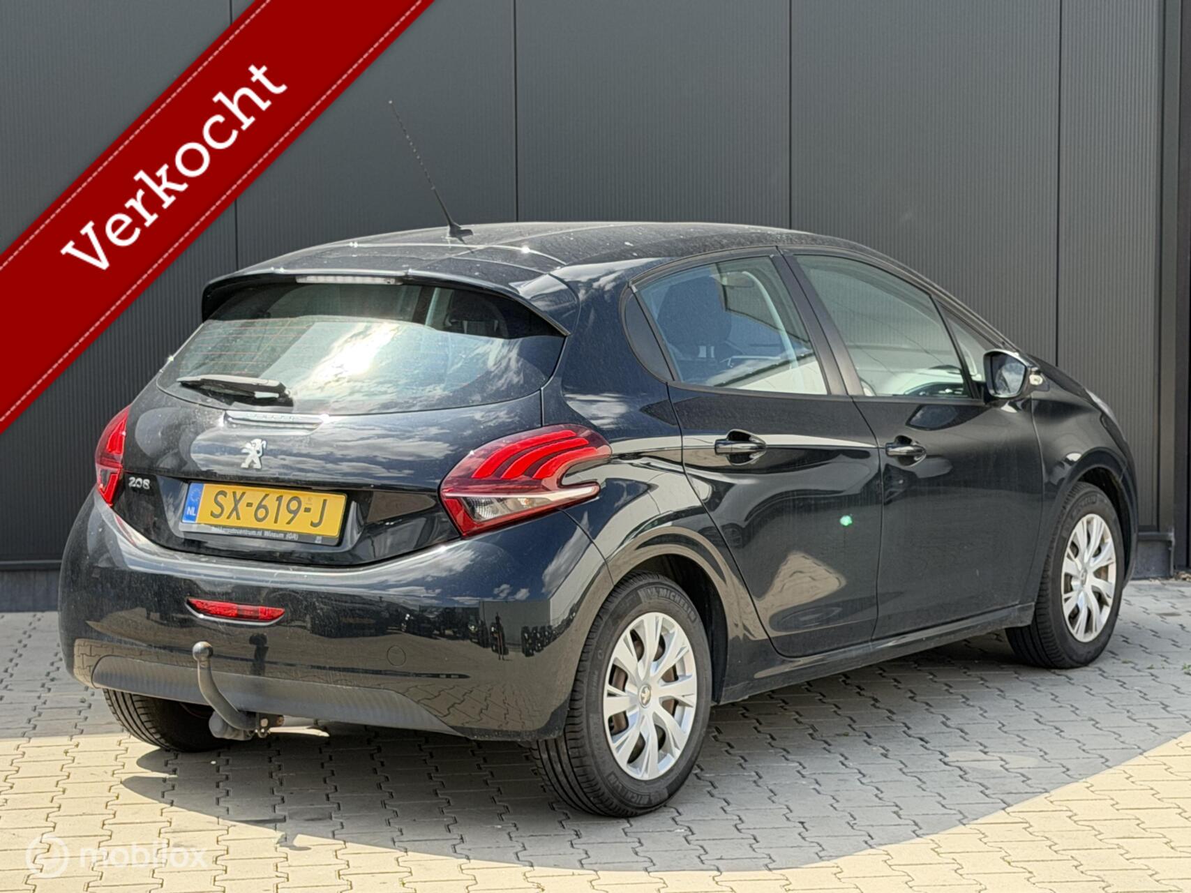 Foto van Peugeot 208