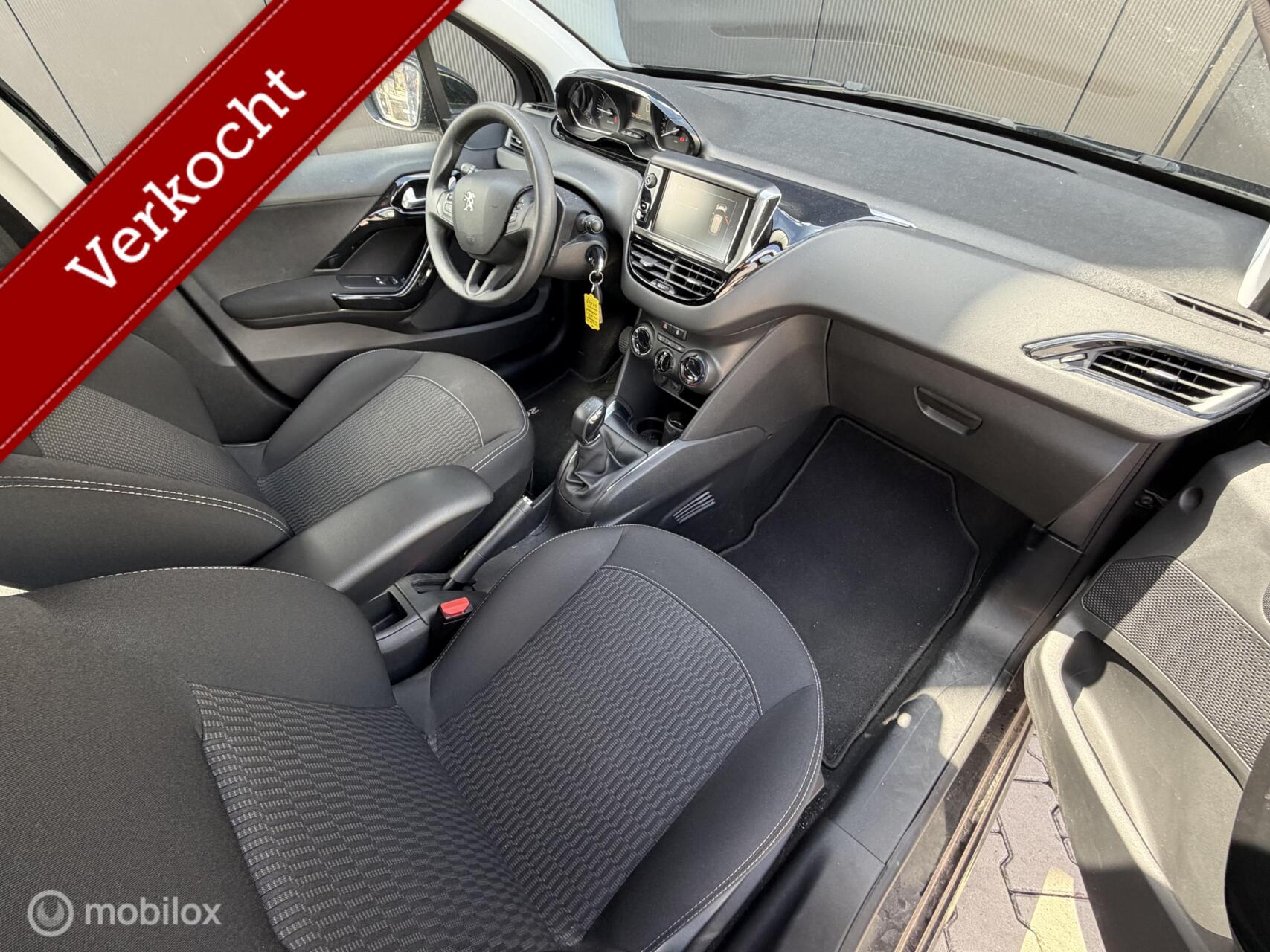 Foto van Peugeot 208