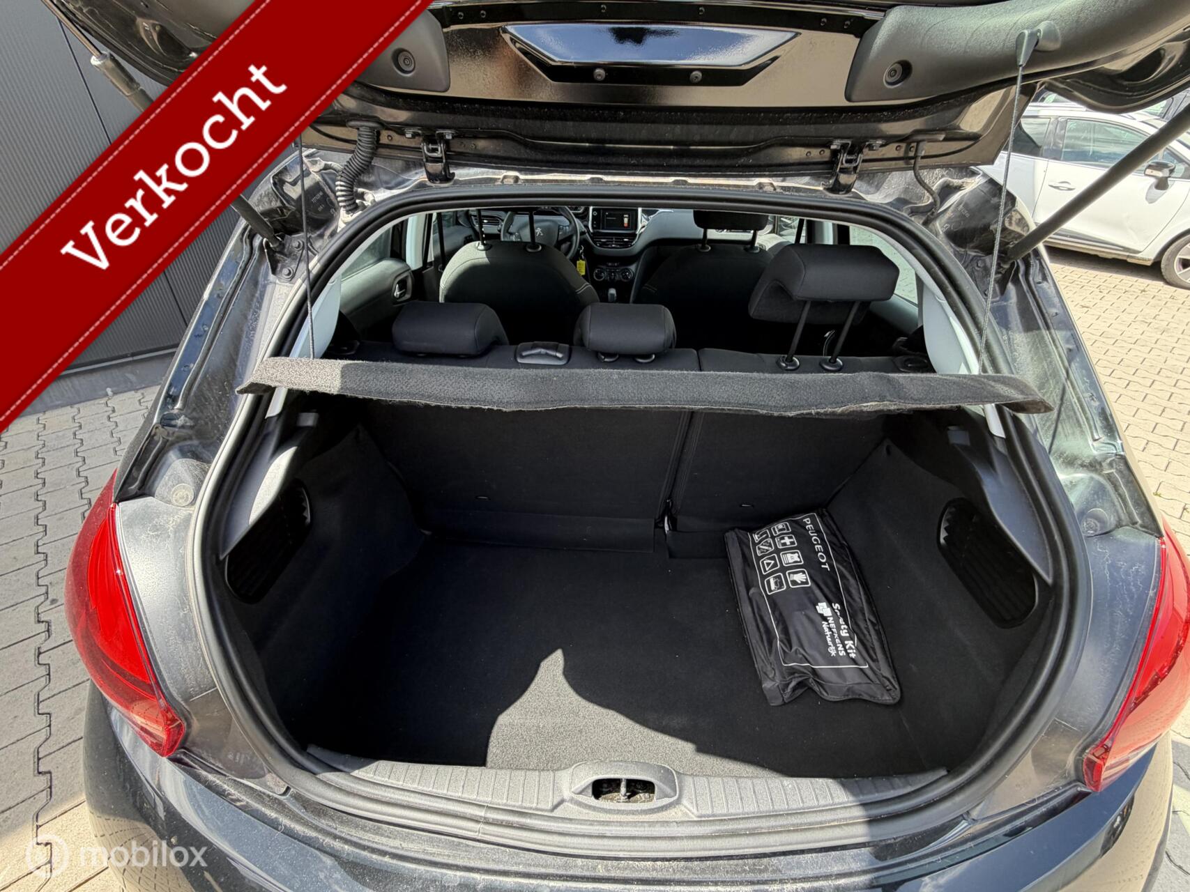 Foto van Peugeot 208