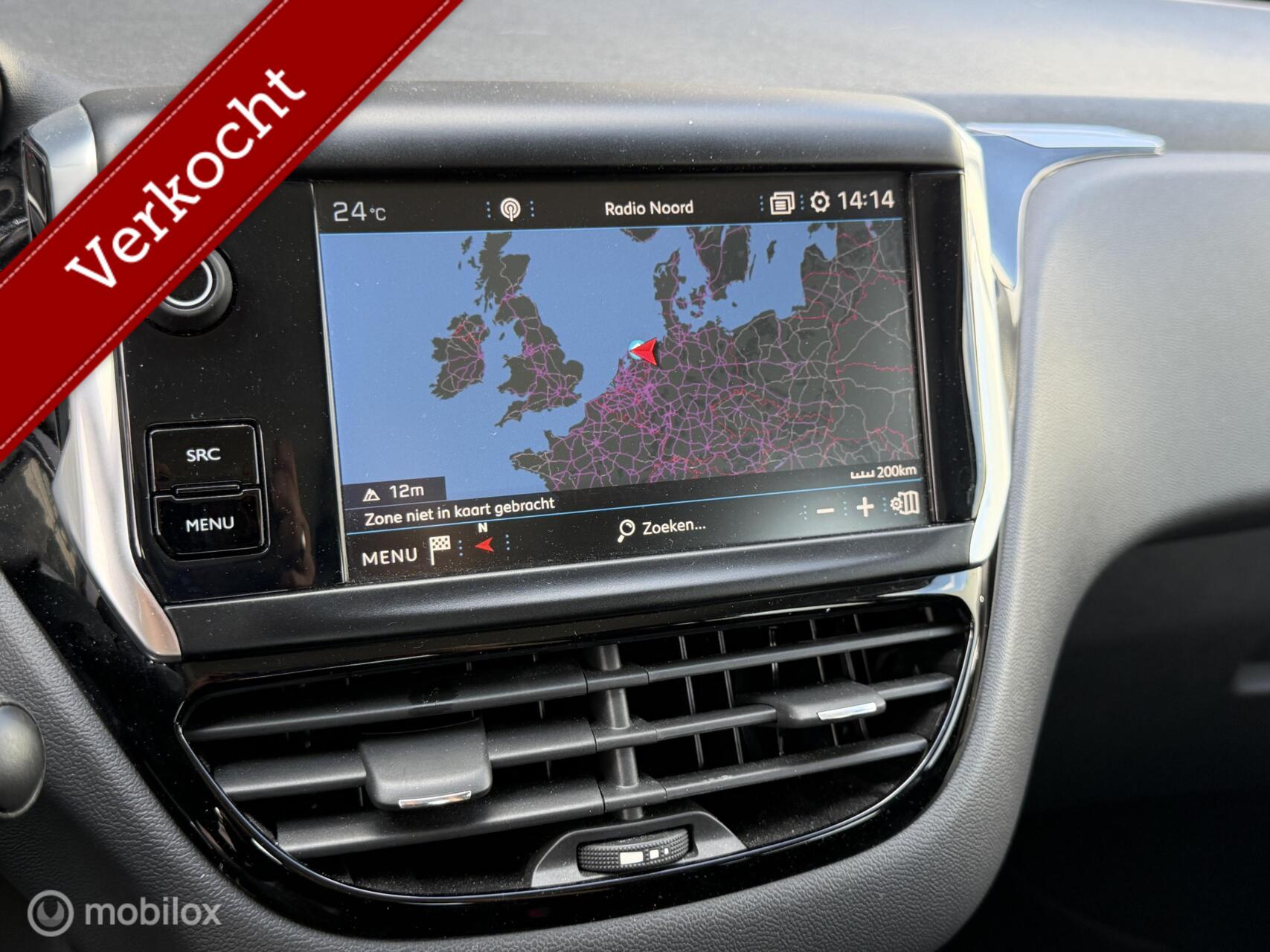 Foto van Peugeot 208
