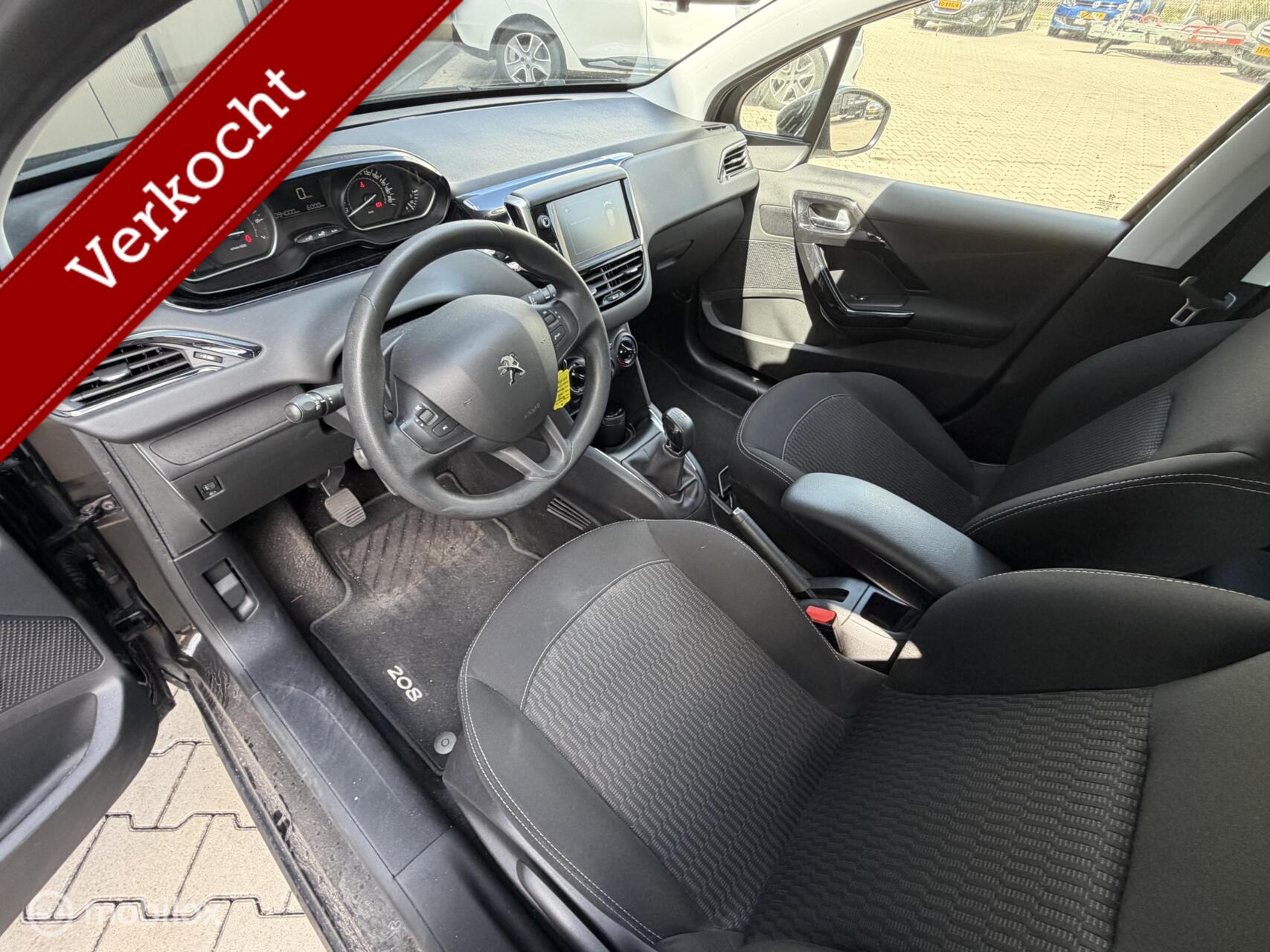Foto van Peugeot 208