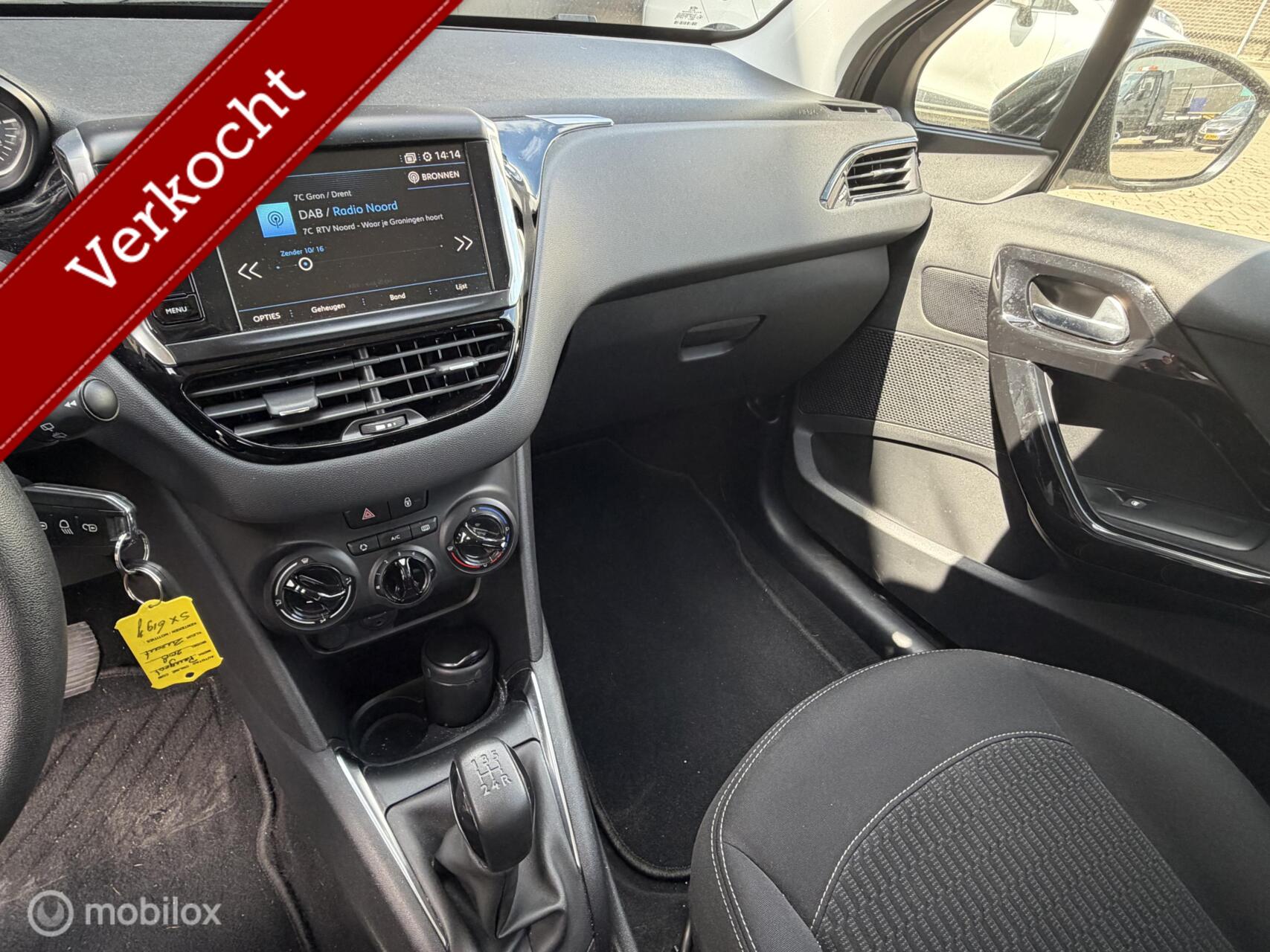 Foto van Peugeot 208