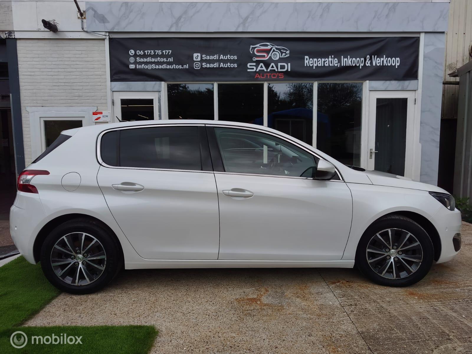 Foto van Peugeot 308