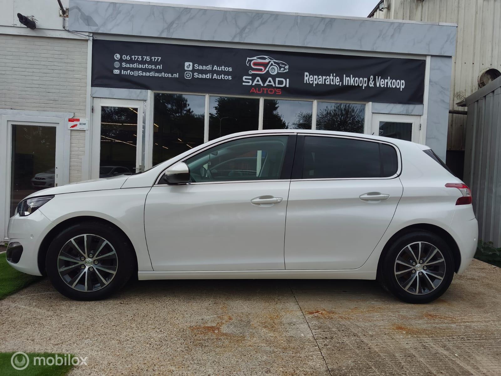 Foto van Peugeot 308