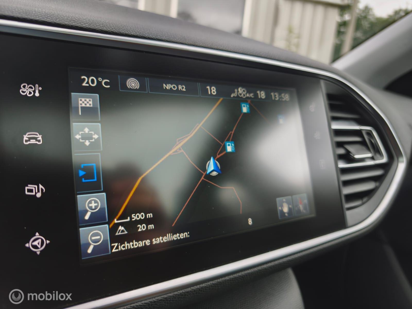 Foto van Peugeot 308