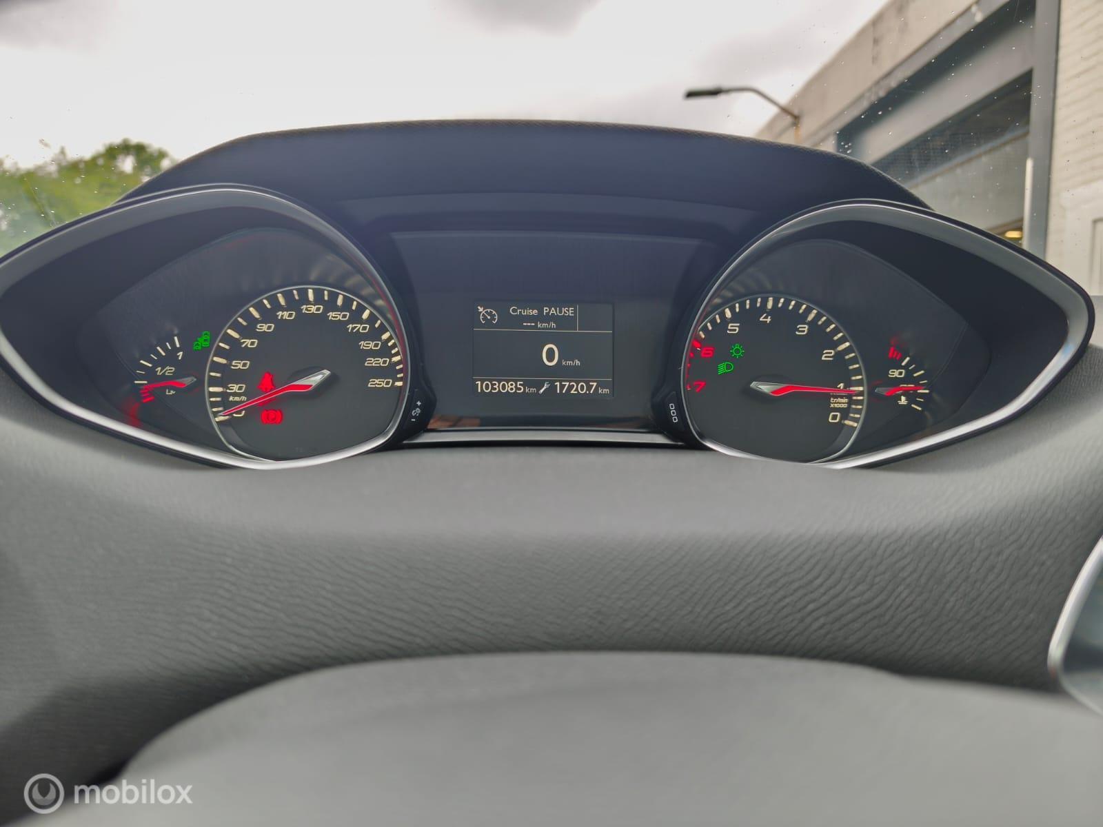 Foto van Peugeot 308