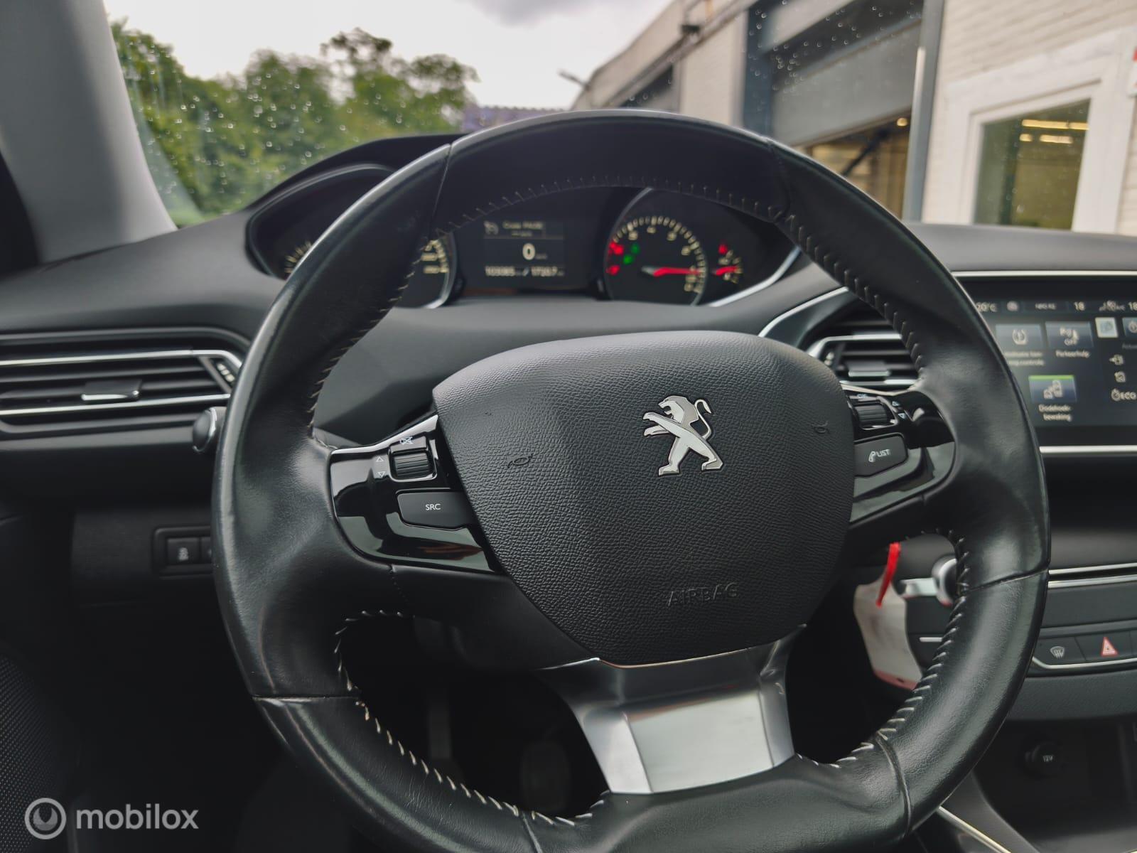 Foto van Peugeot 308