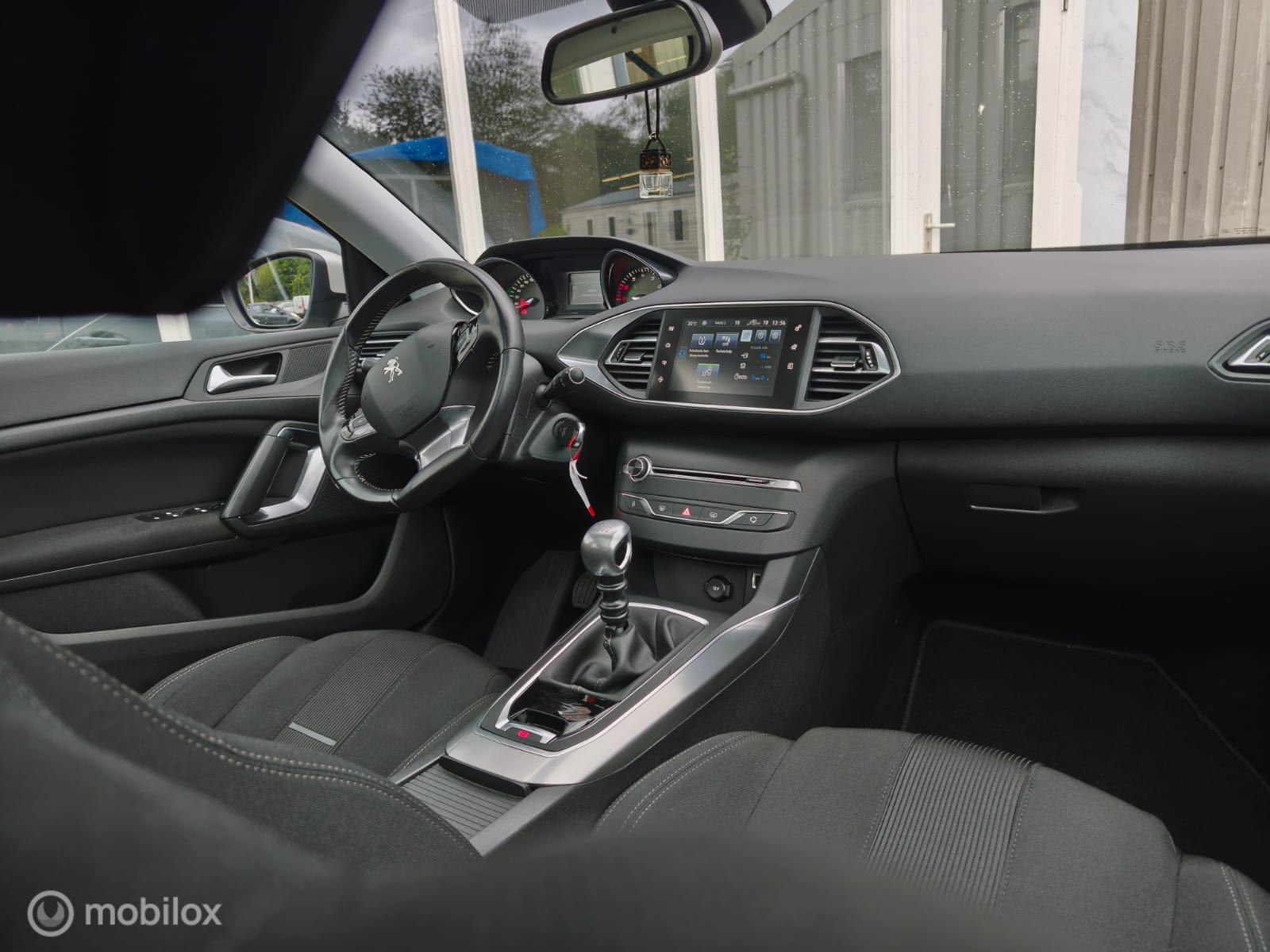 Foto van Peugeot 308
