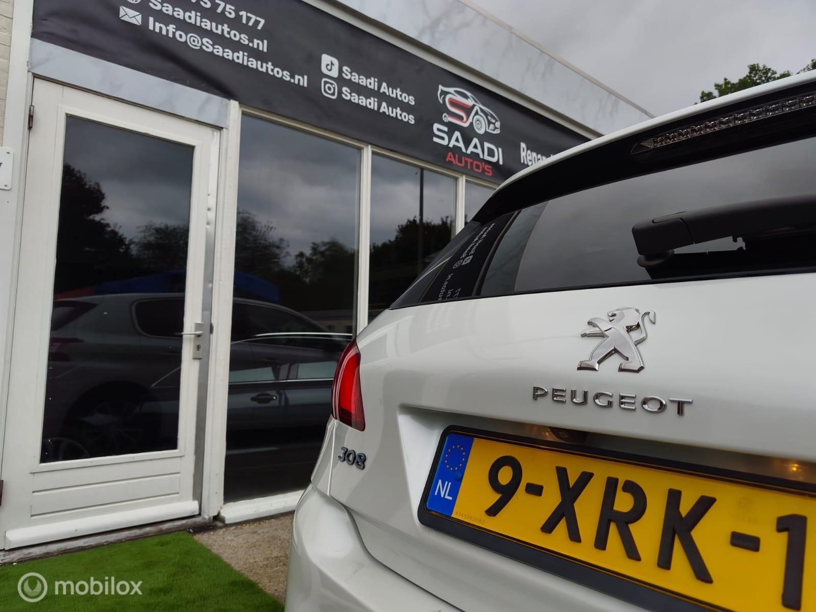 Foto van Peugeot 308