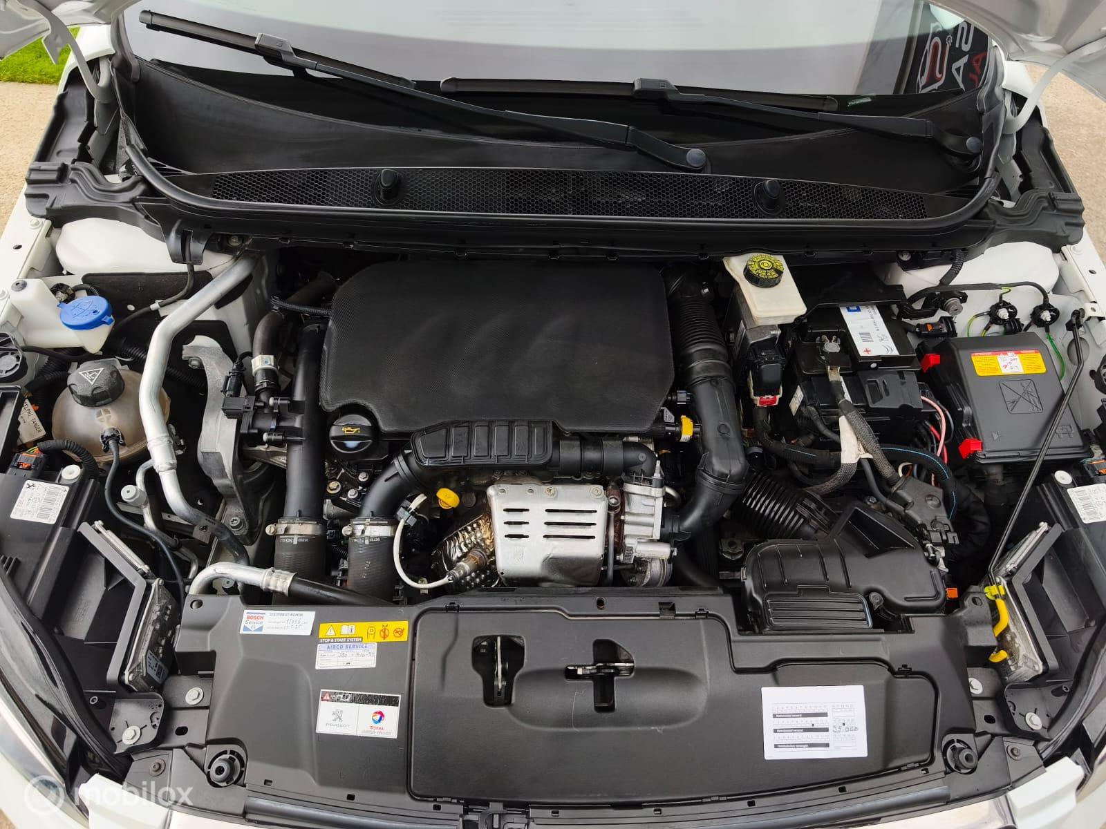Foto van Peugeot 308