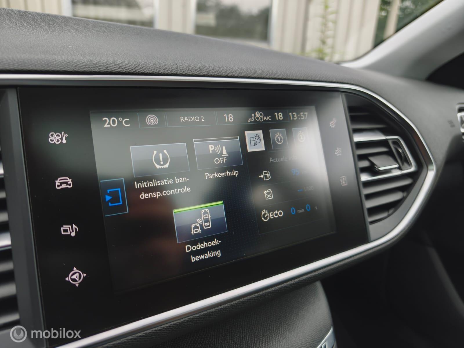 Foto van Peugeot 308