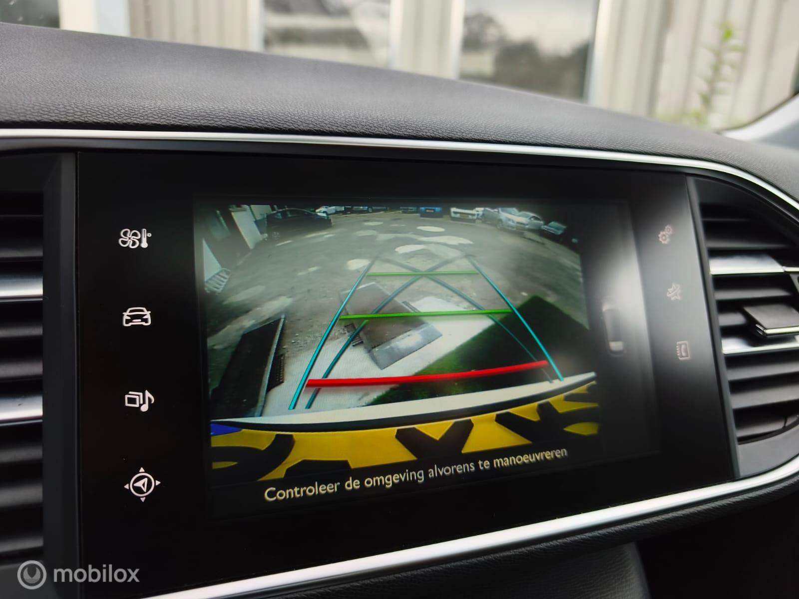 Foto van Peugeot 308