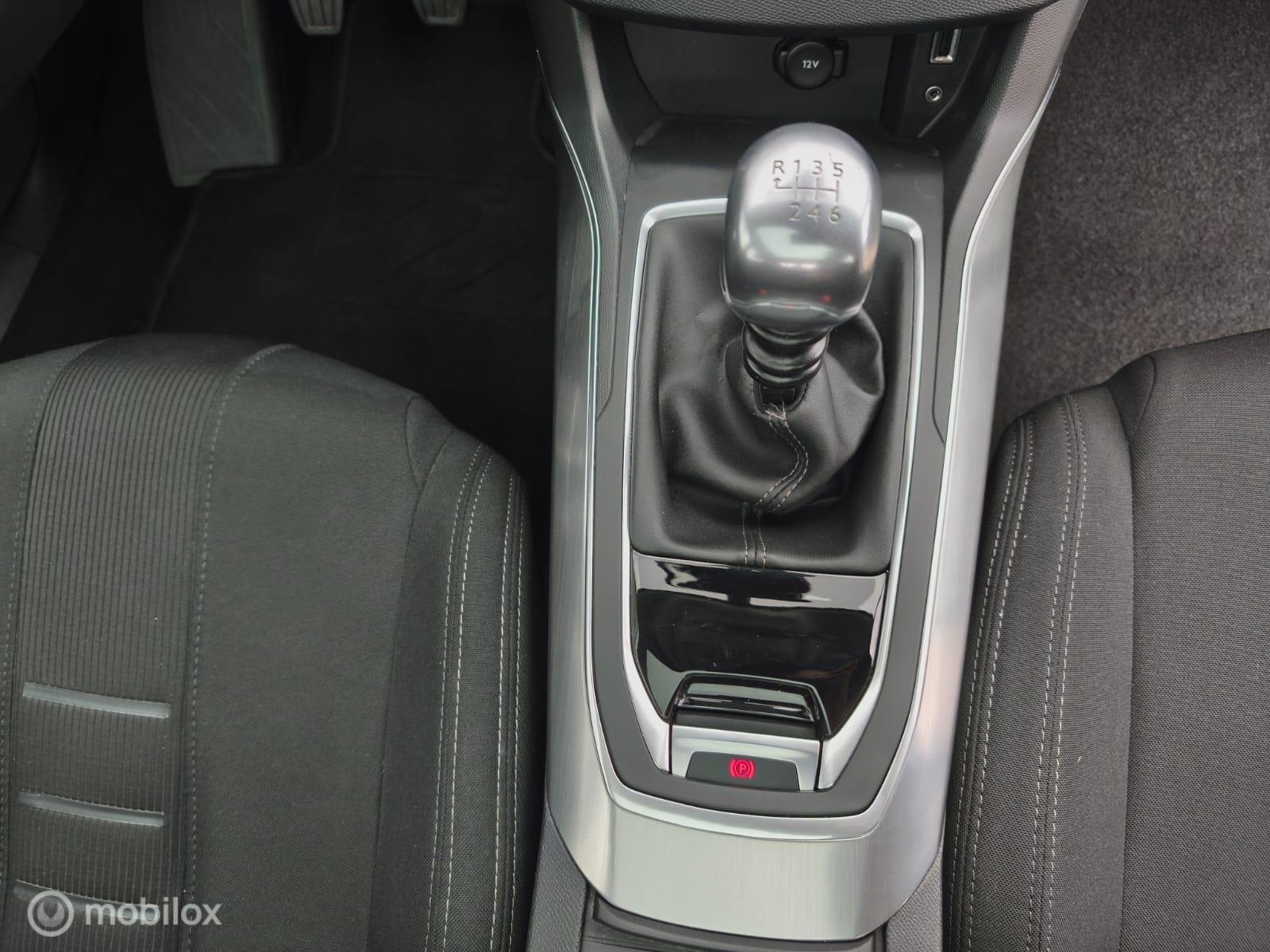 Foto van Peugeot 308
