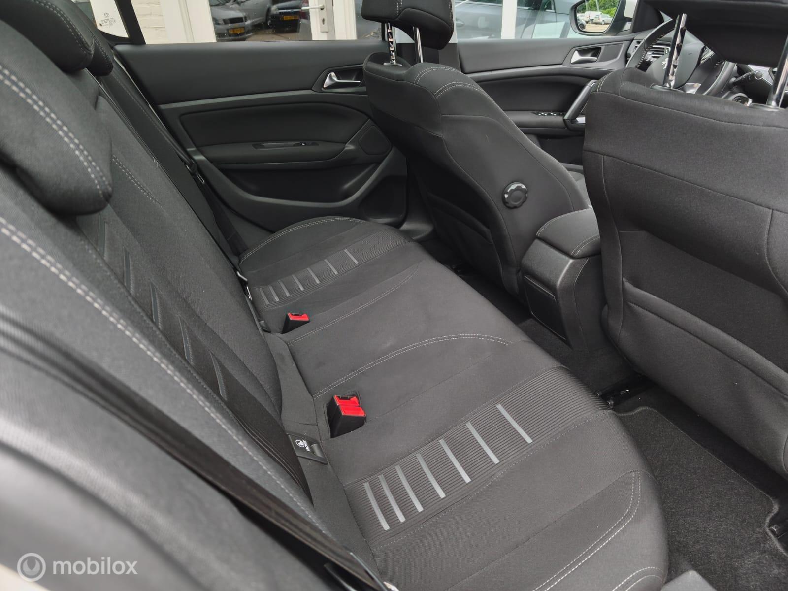 Foto van Peugeot 308
