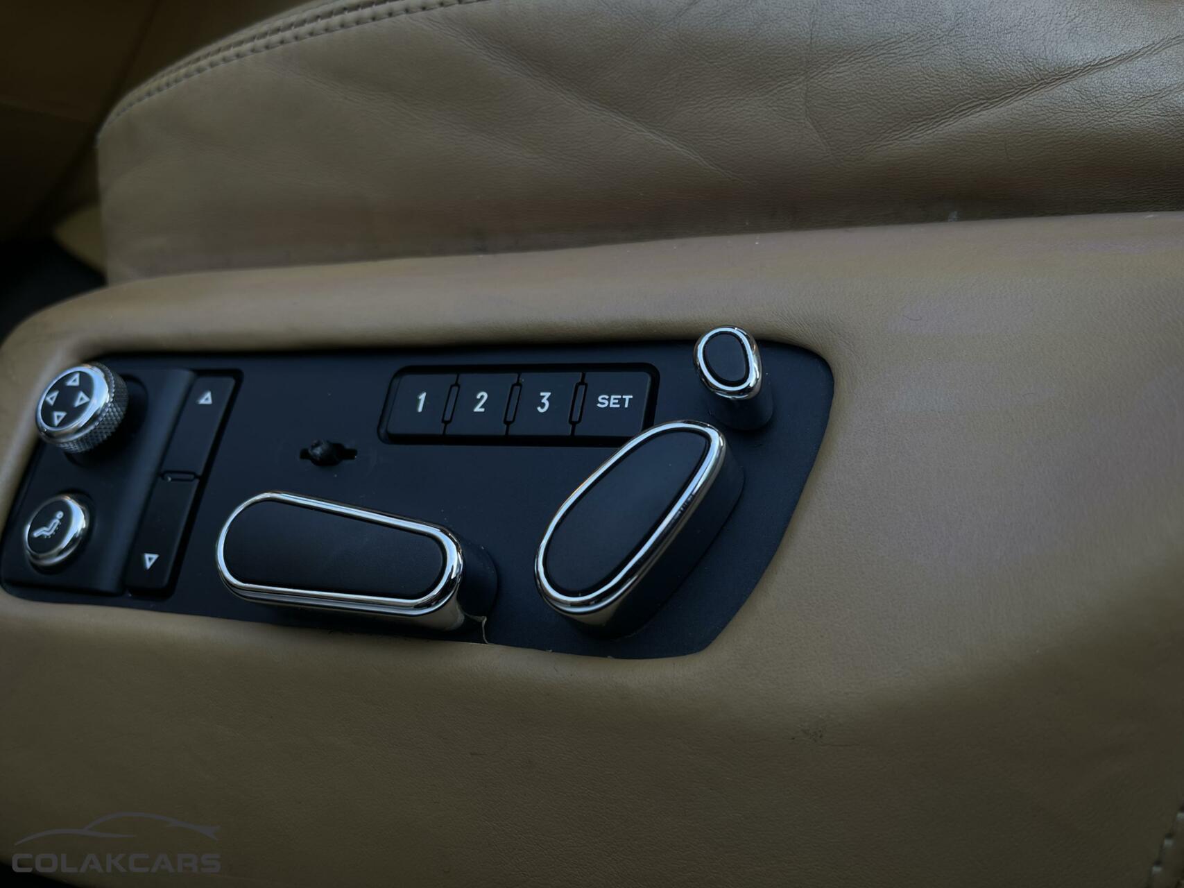 Foto van Bentley Continental GT