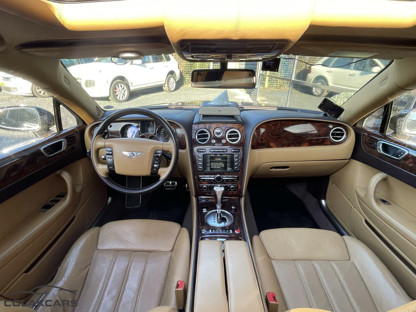 Foto van Bentley Continental GT