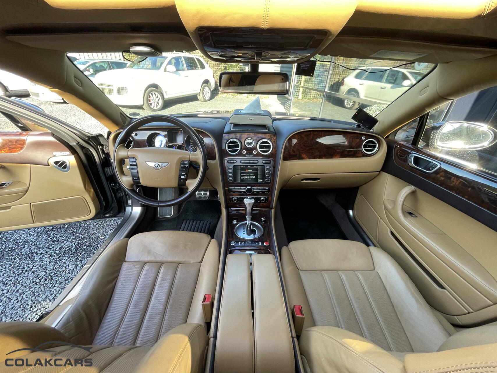 Foto van Bentley Continental GT