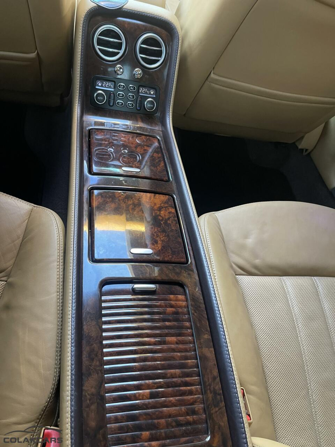 Foto van Bentley Continental GT
